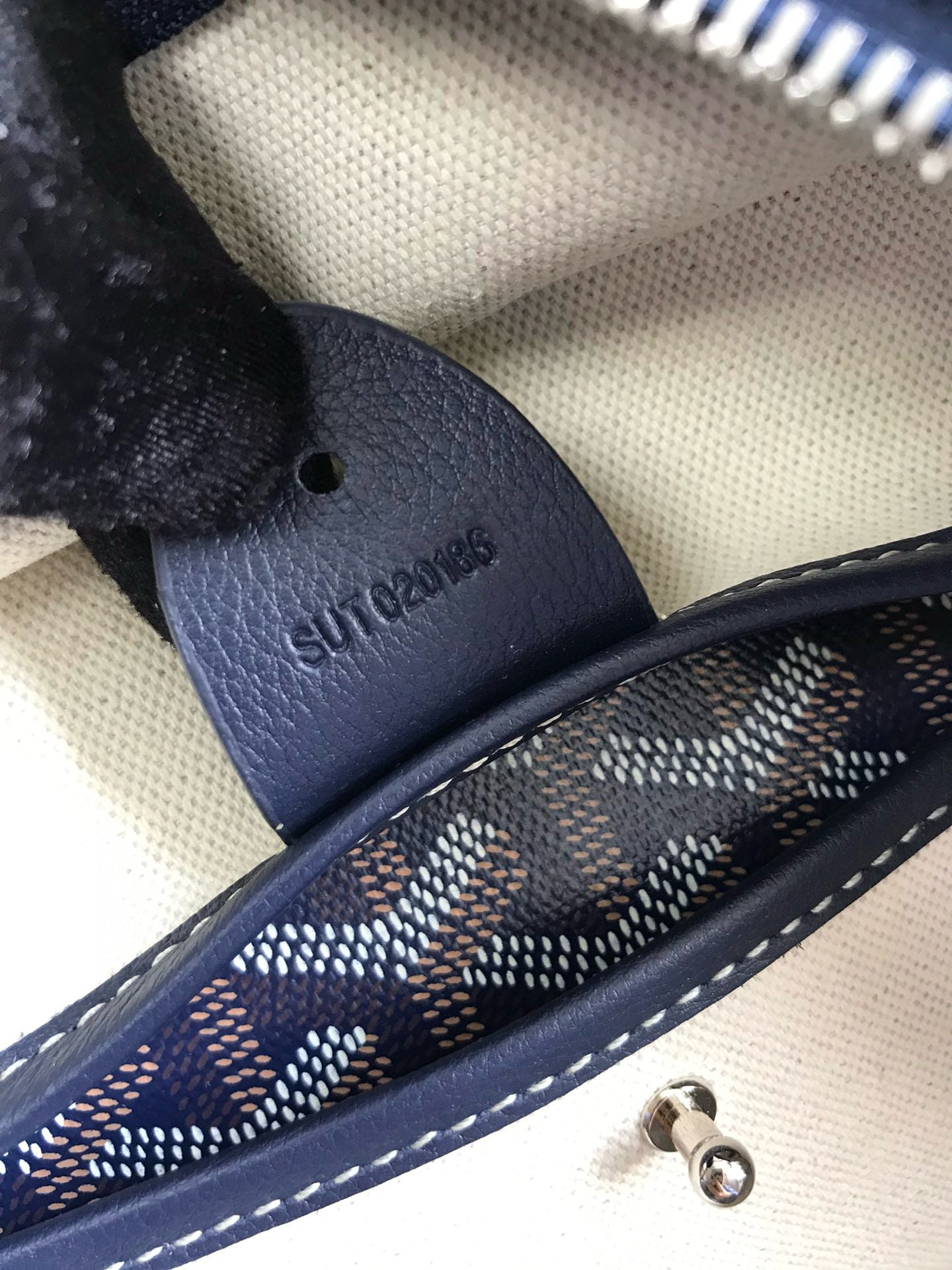 Goyard Artois MM Bag
