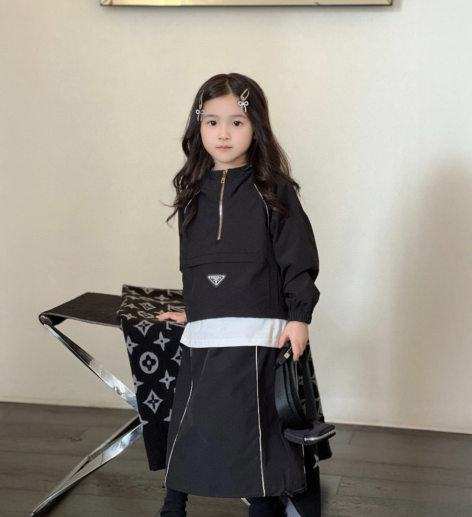 Prada Jacket/Skirt Set