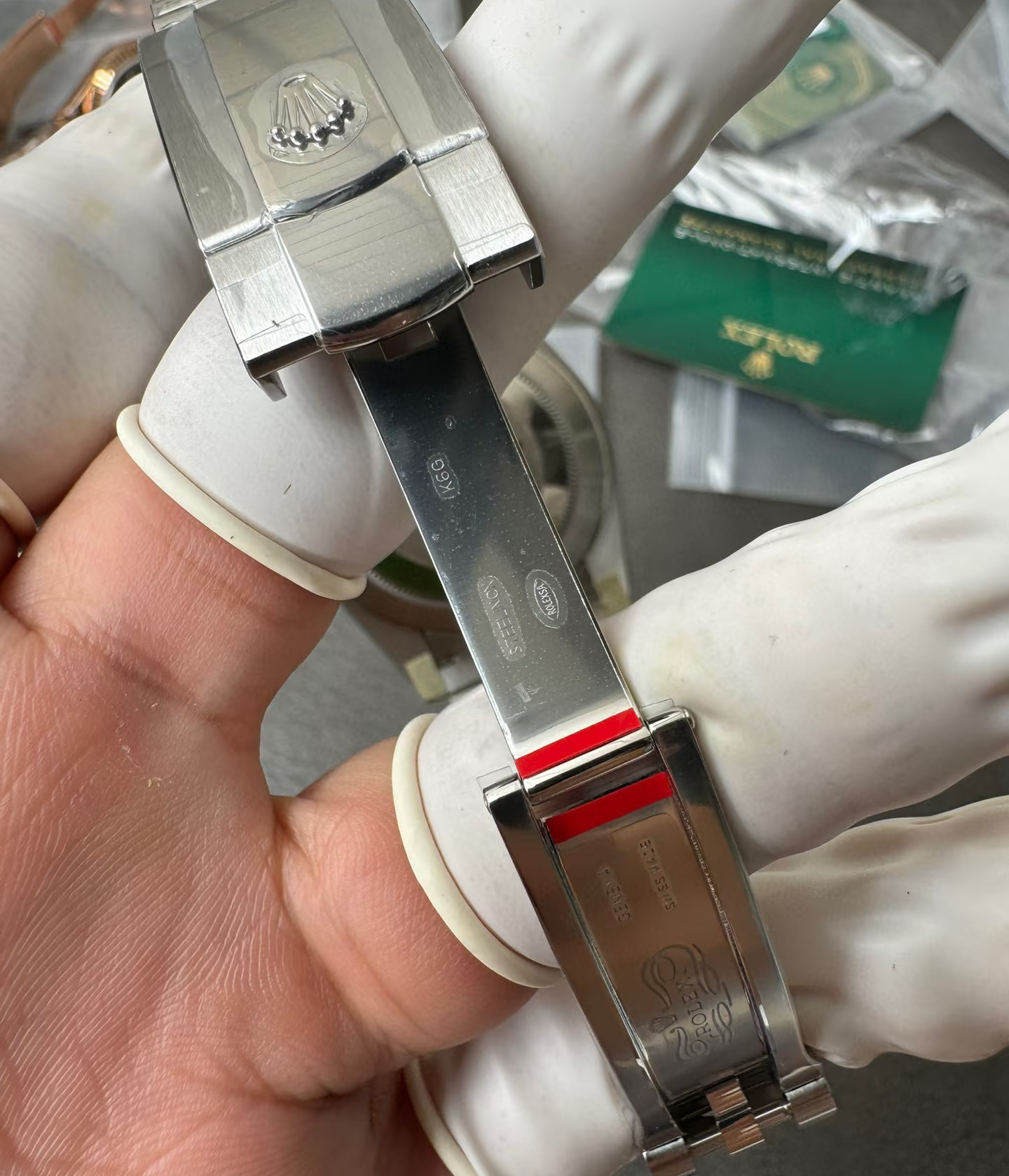 Rolex Oyster Perpetual Datejust 41