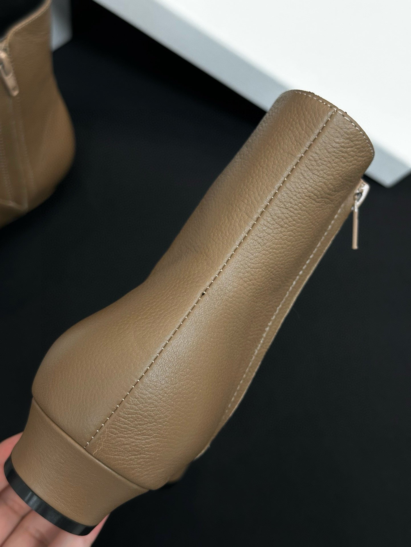 The Row Boot