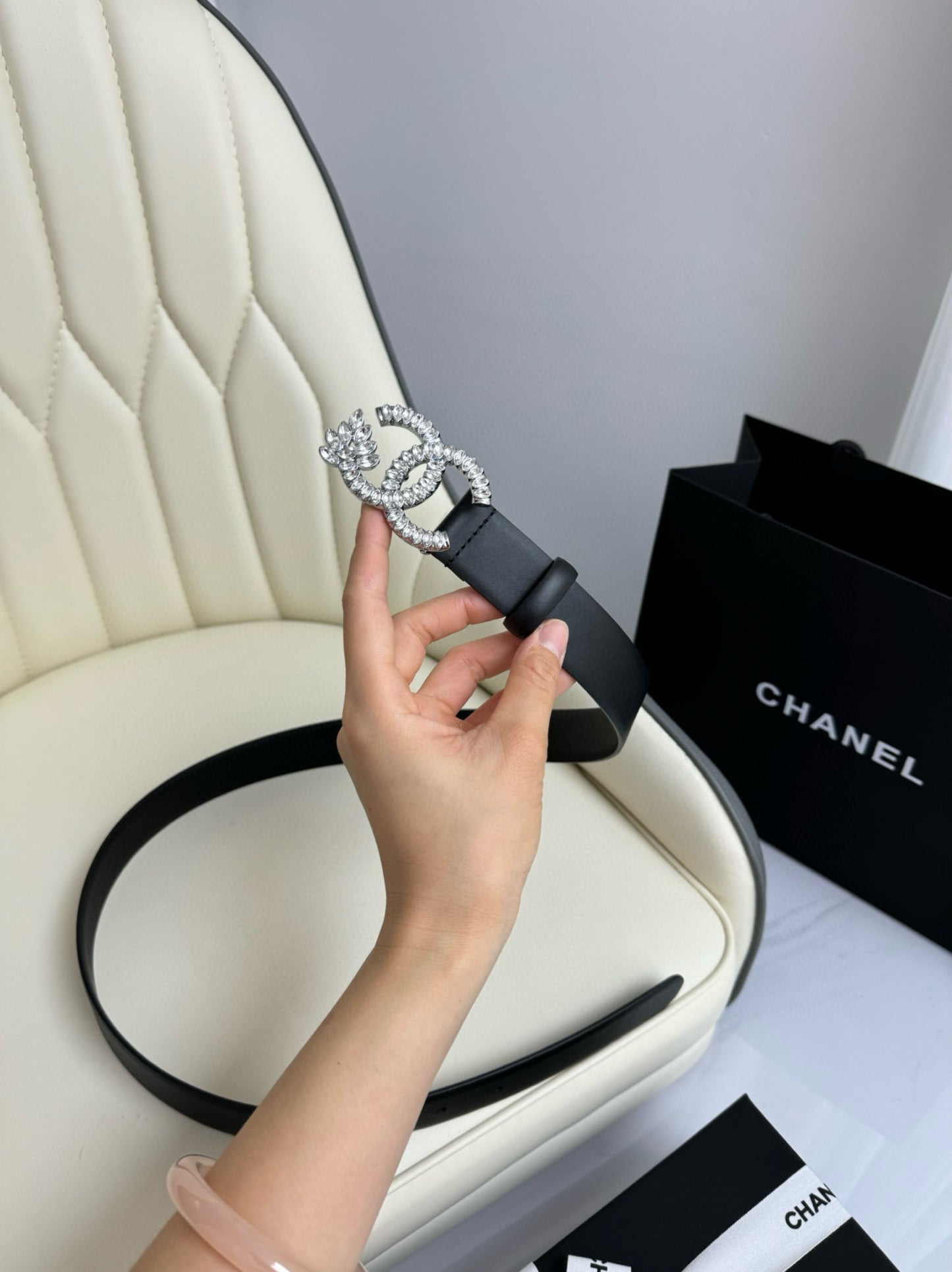 Chanel Belt