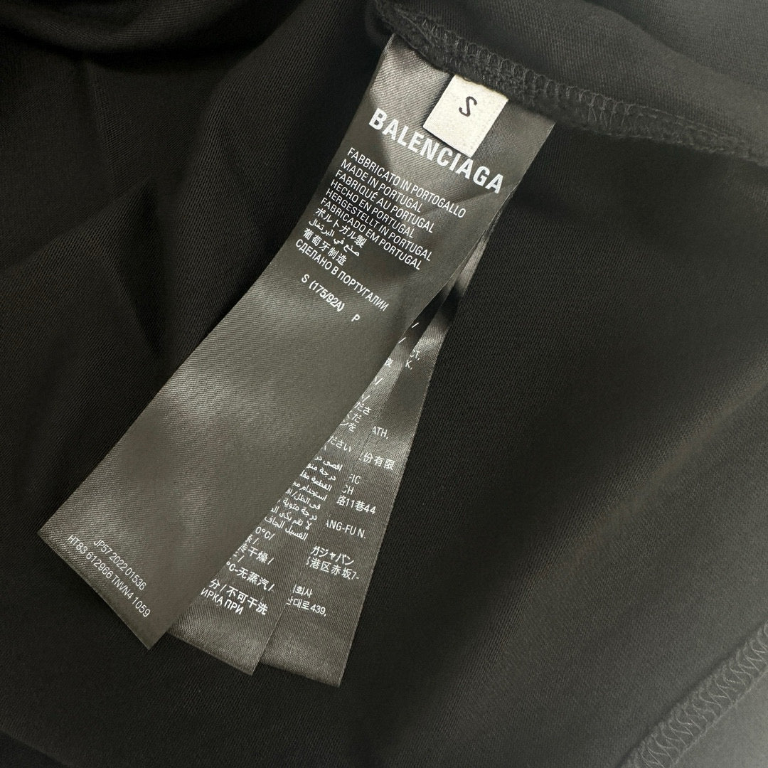 Camiseta Balenciaga