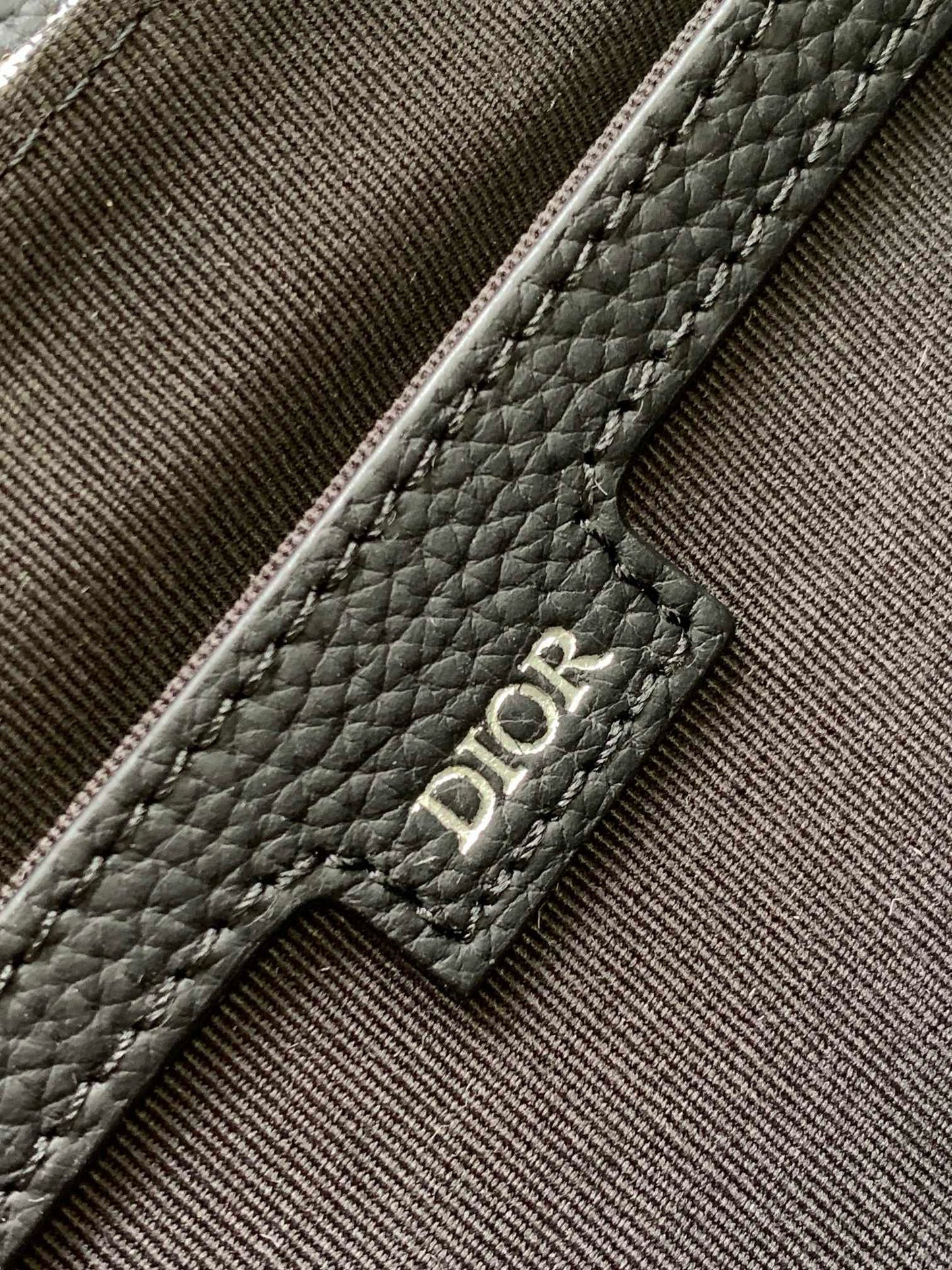 Dior Saddle Bag