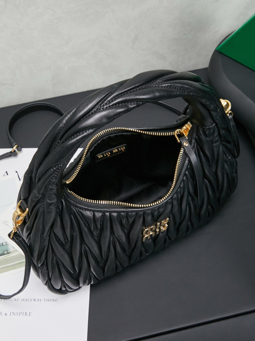 Miu Miu Wander Bag