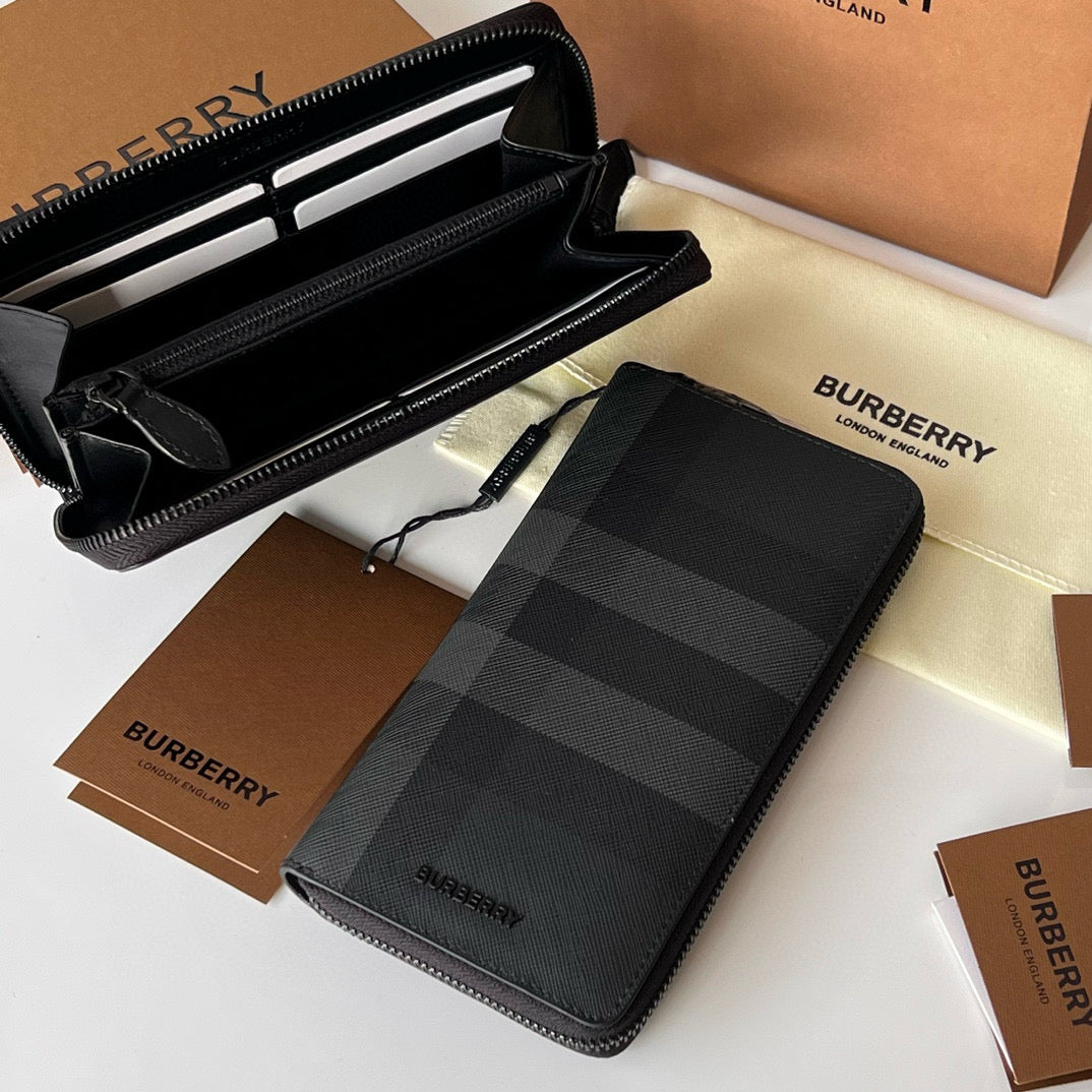 BBR Long Zipped Wallet