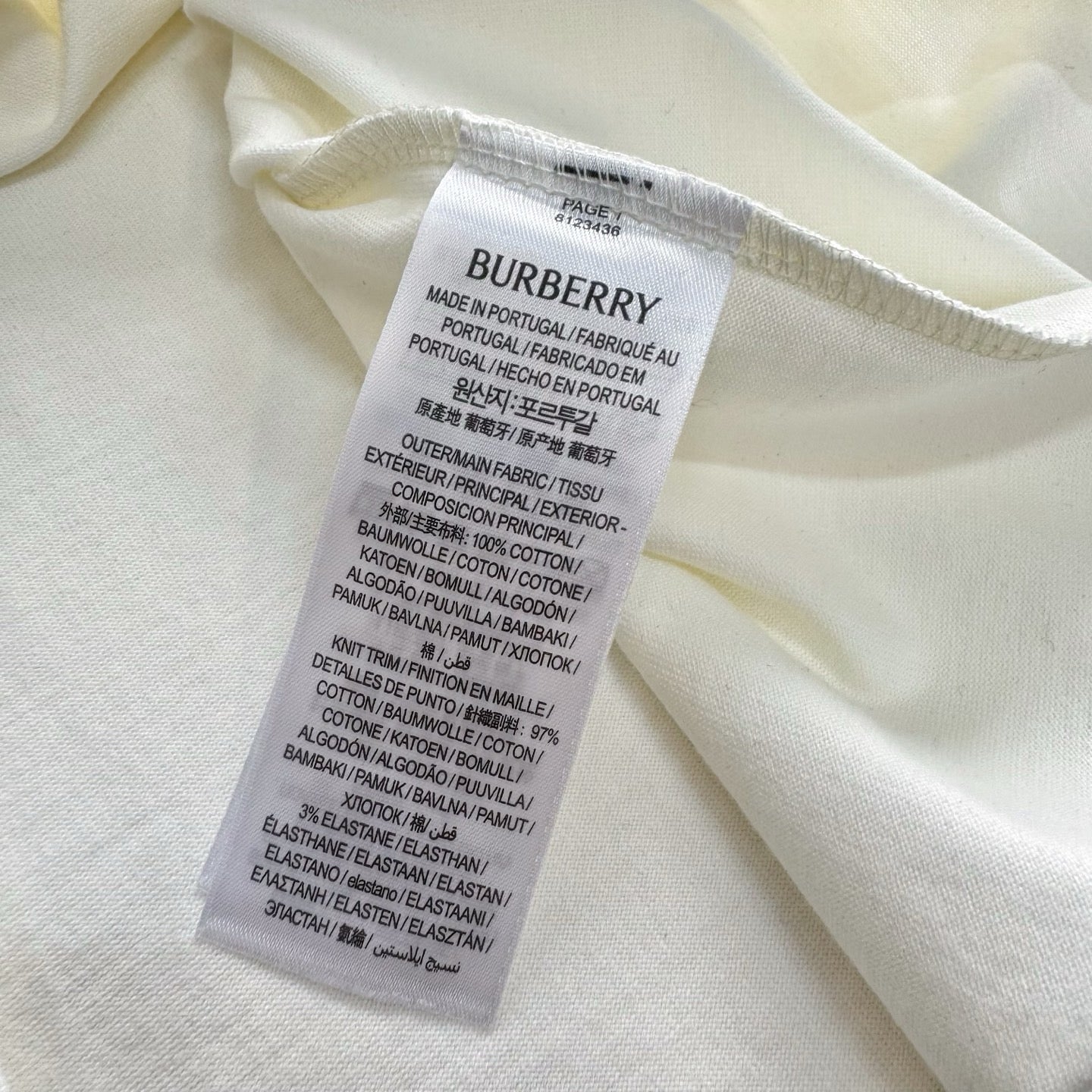 BBR T-shirt