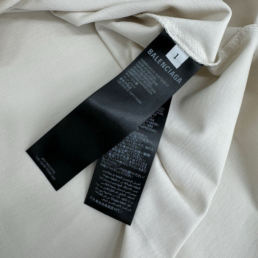 Camiseta Balenciaga