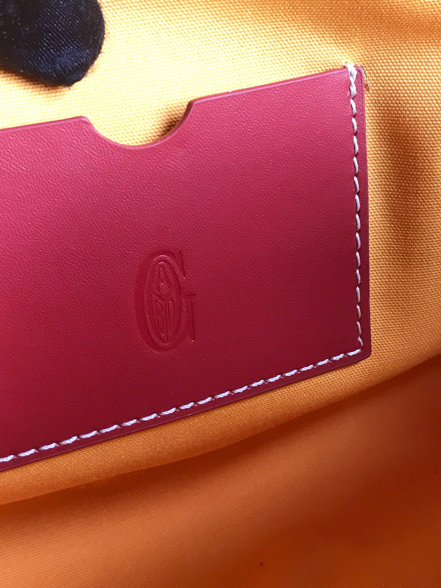 GOYARD SAN MARTÍN 34*17*9