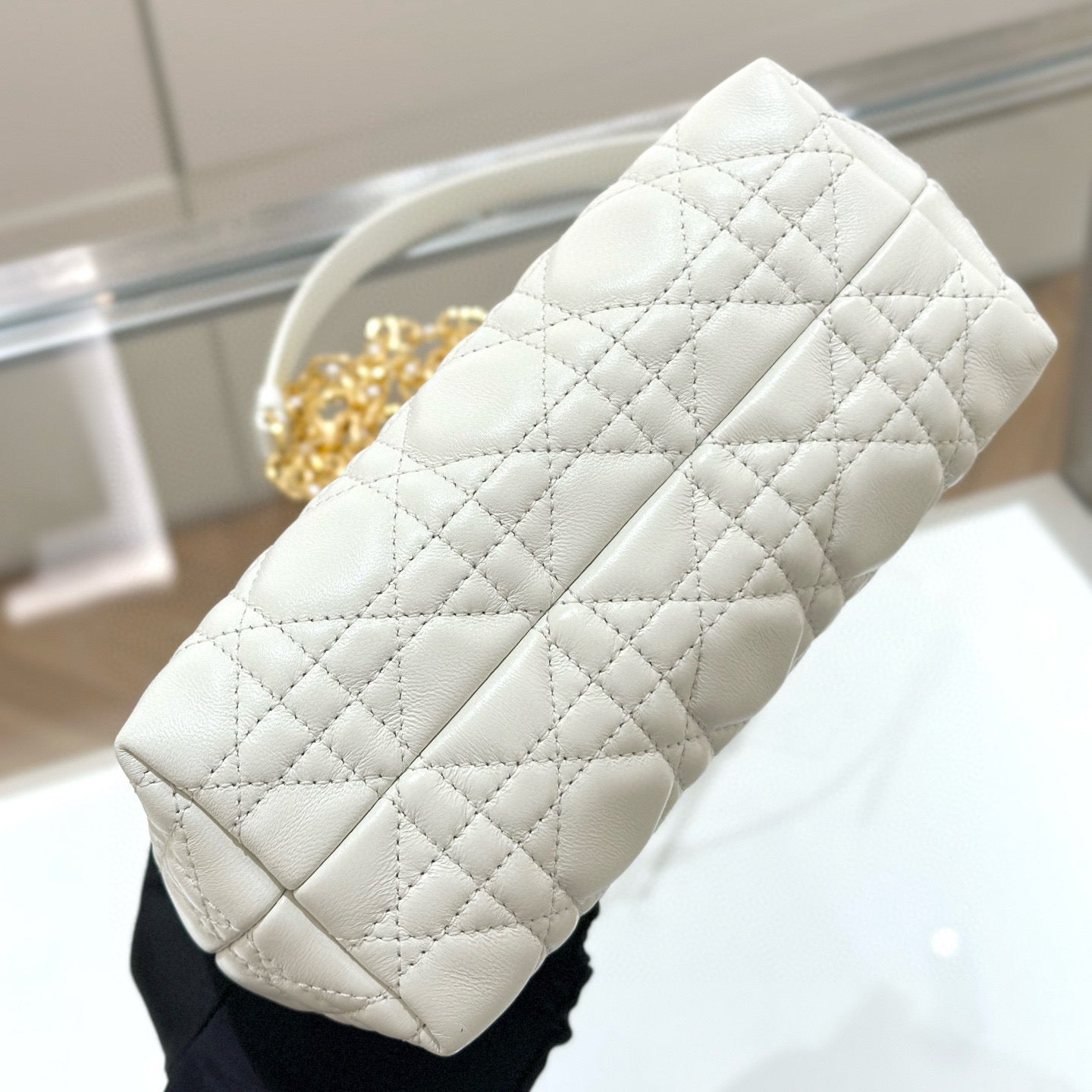 Dior Jolie Top Handle Bag