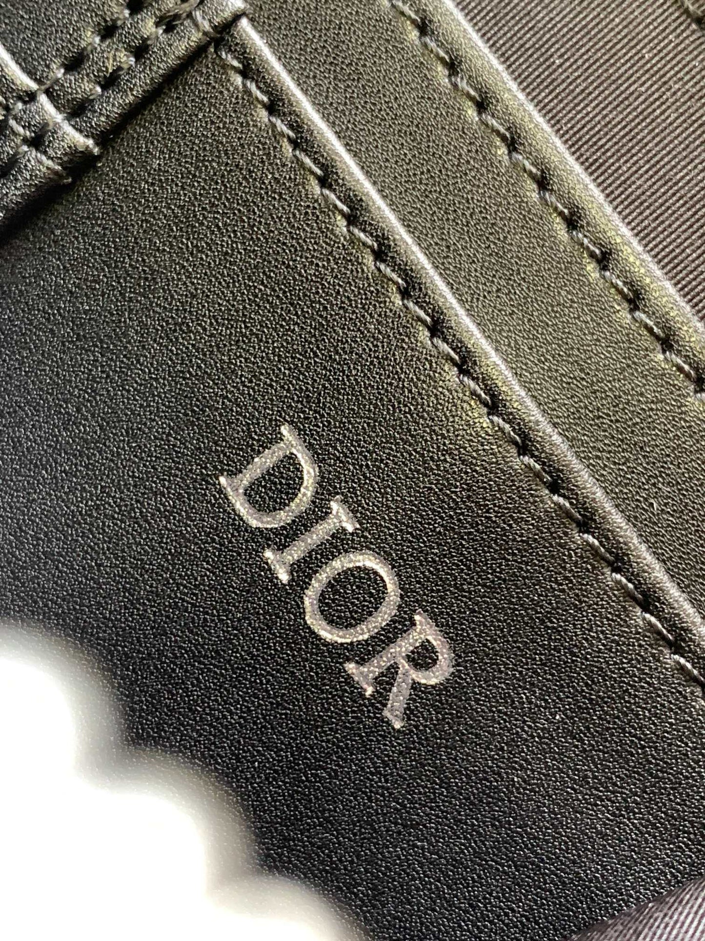 Dior Messenger Bag