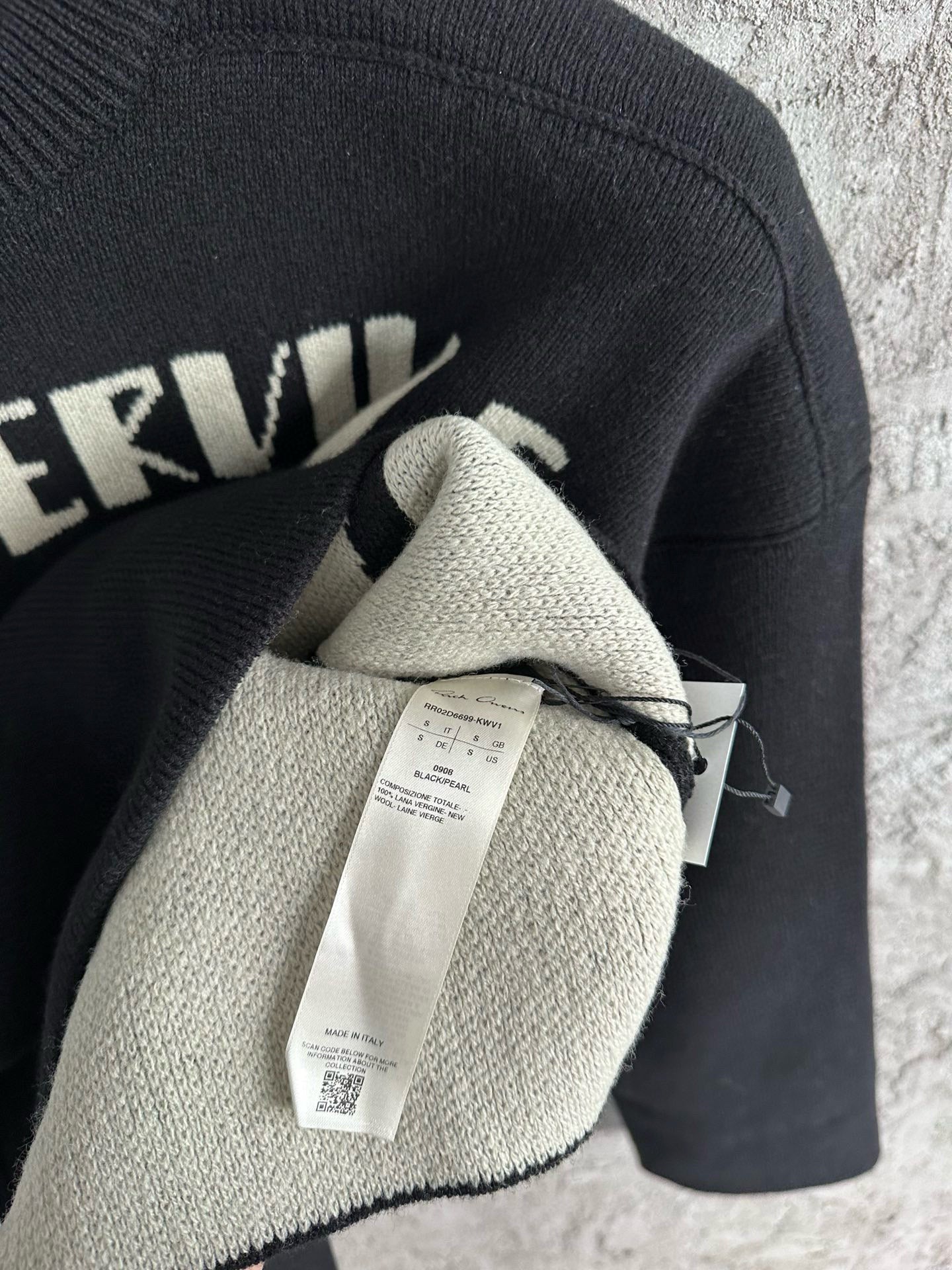 Rick Owens Sweater
