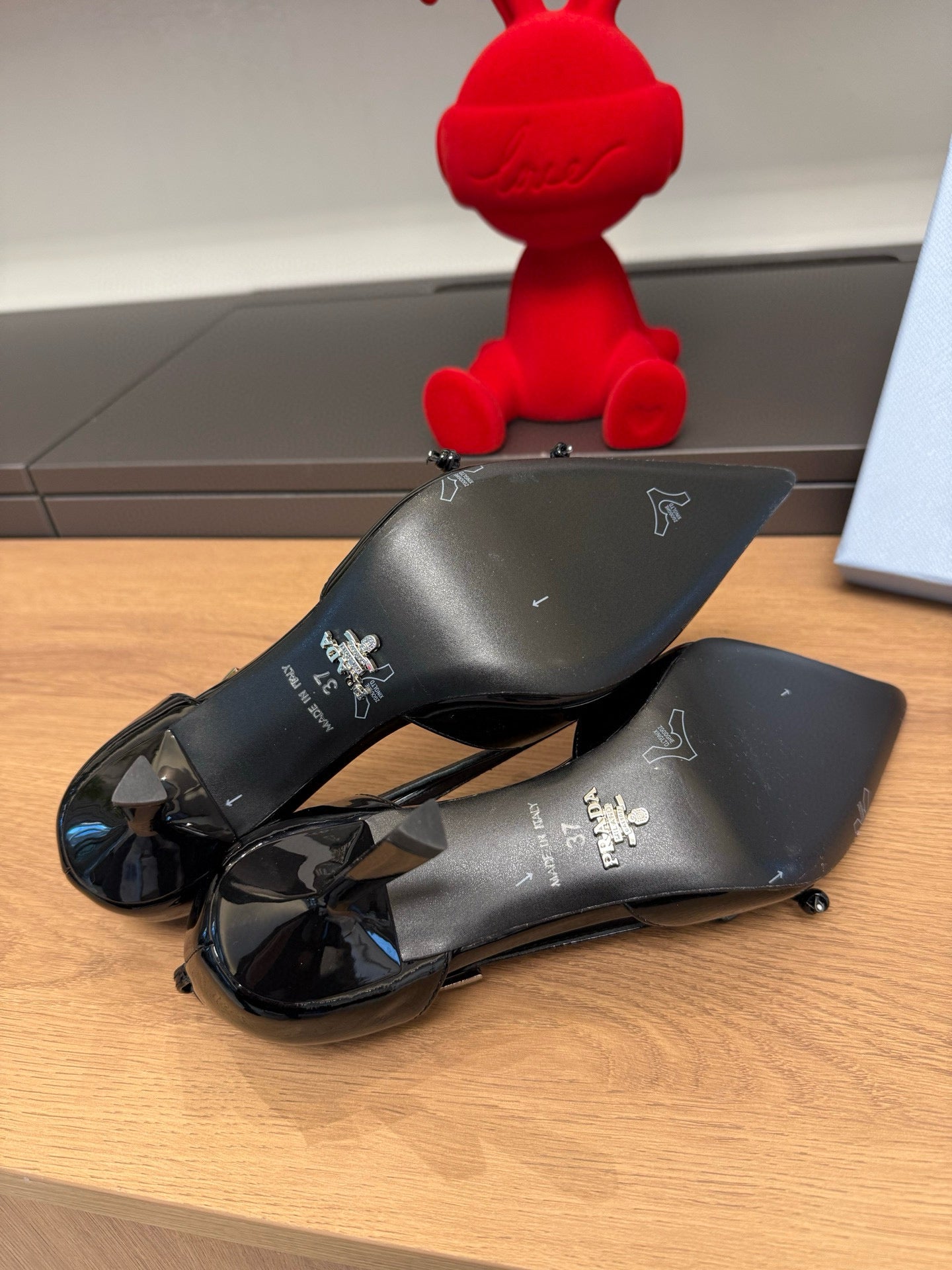 Prada Heels