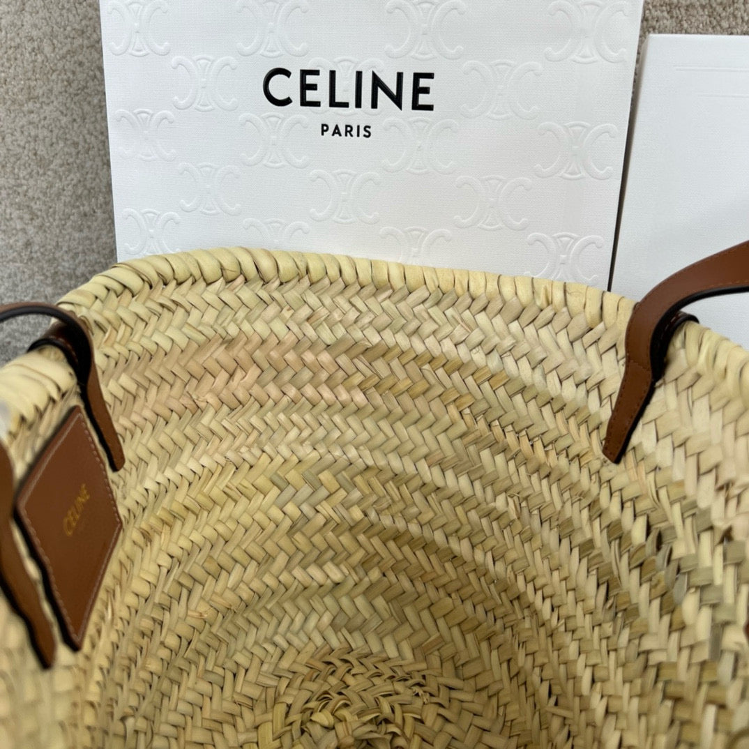 Celine Basket Bag