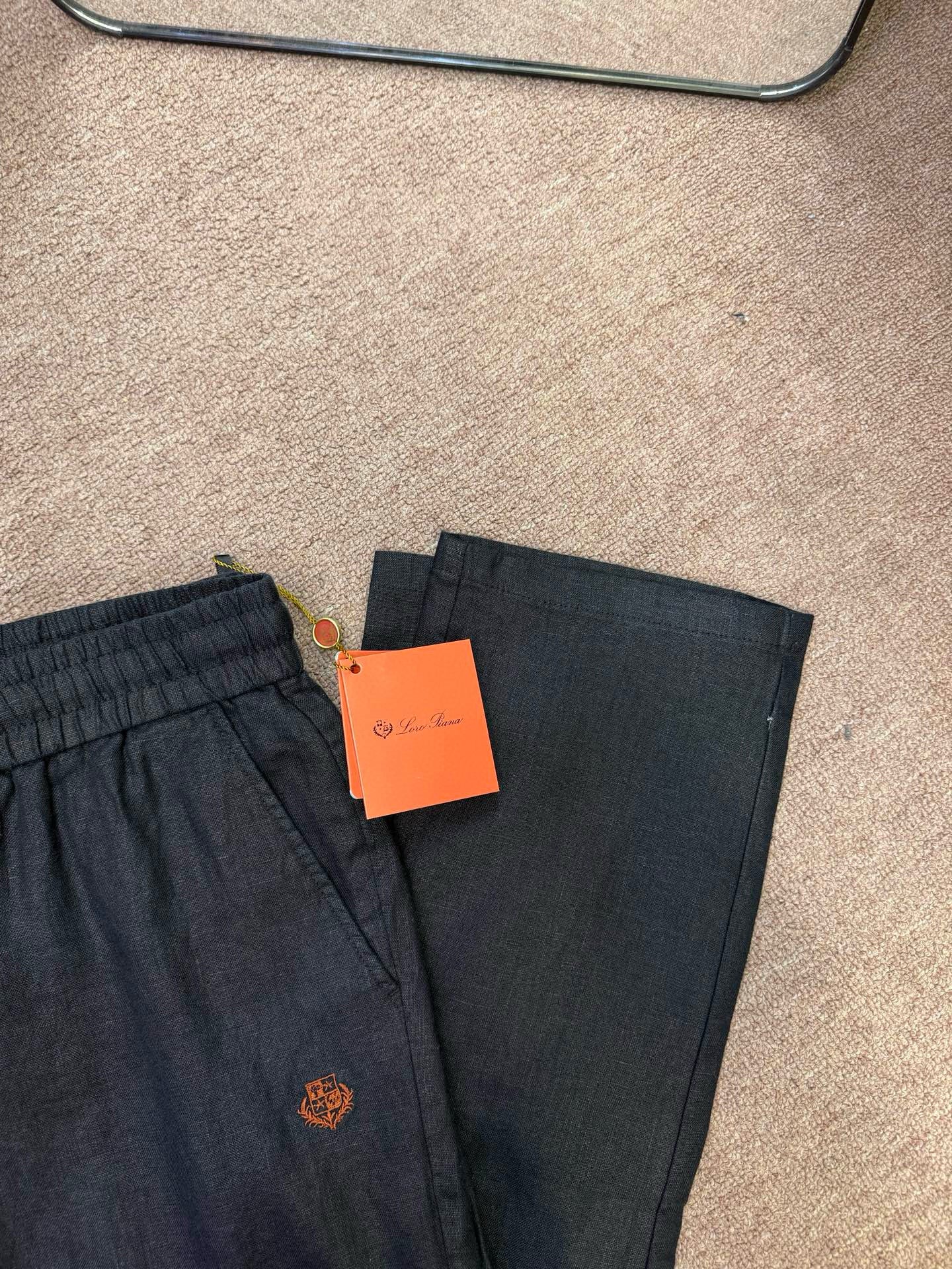 Loro Piana Long Pants