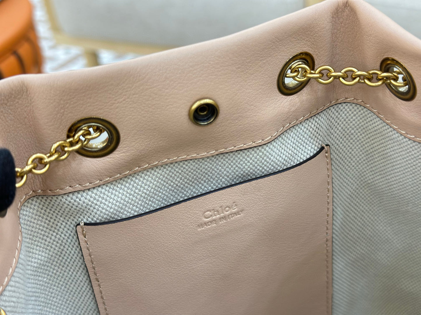 Chloe Bracelet BackPack