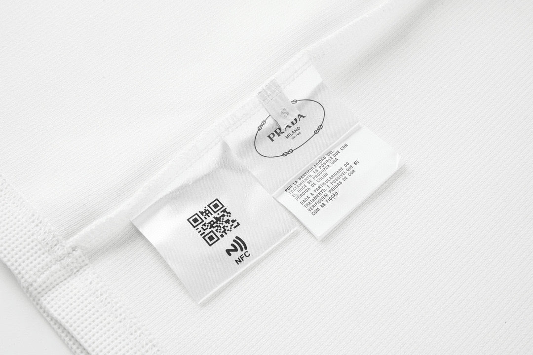 Prada Polo Tee