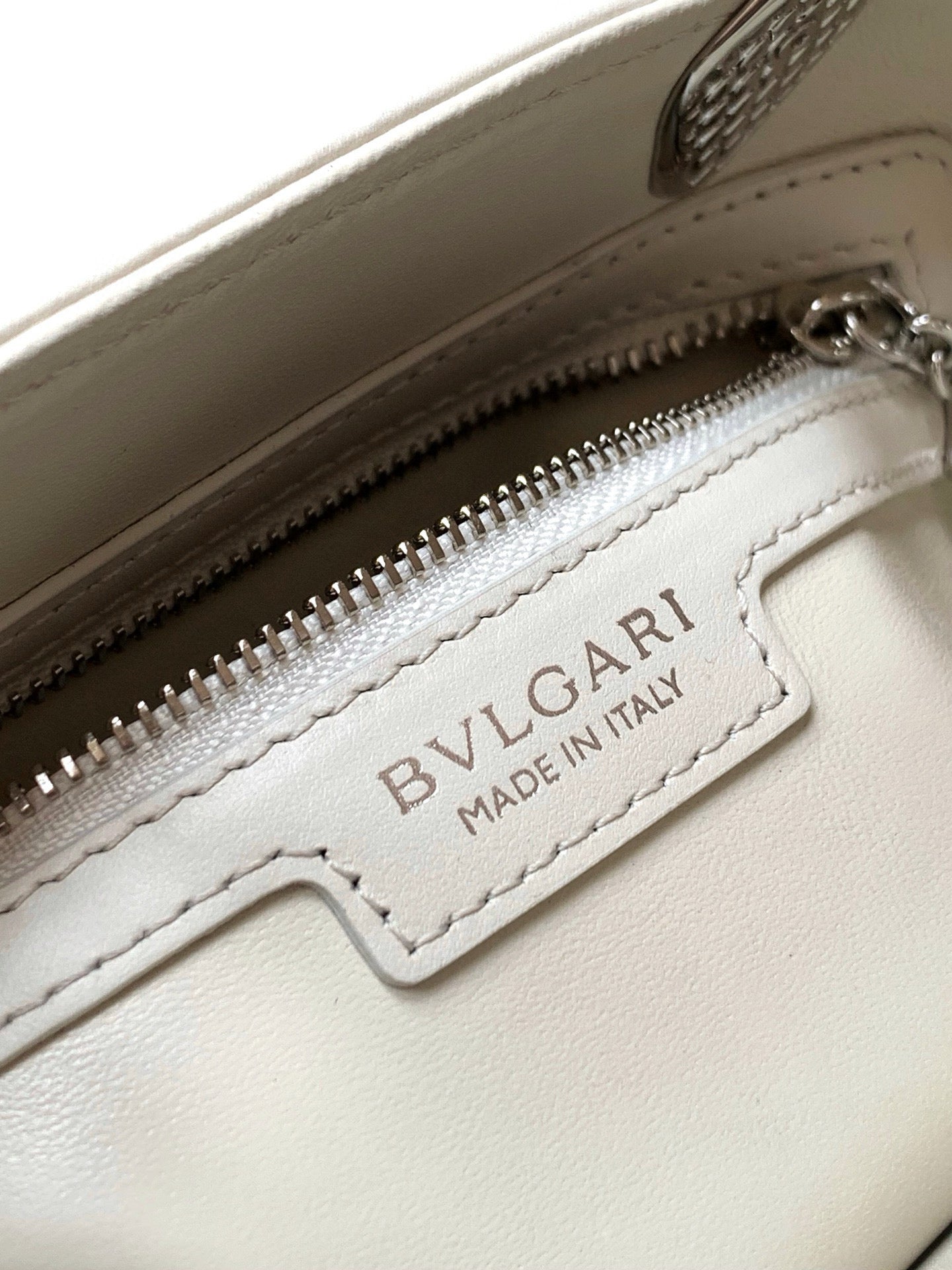 Bvlgari Serpentine Duo Bag