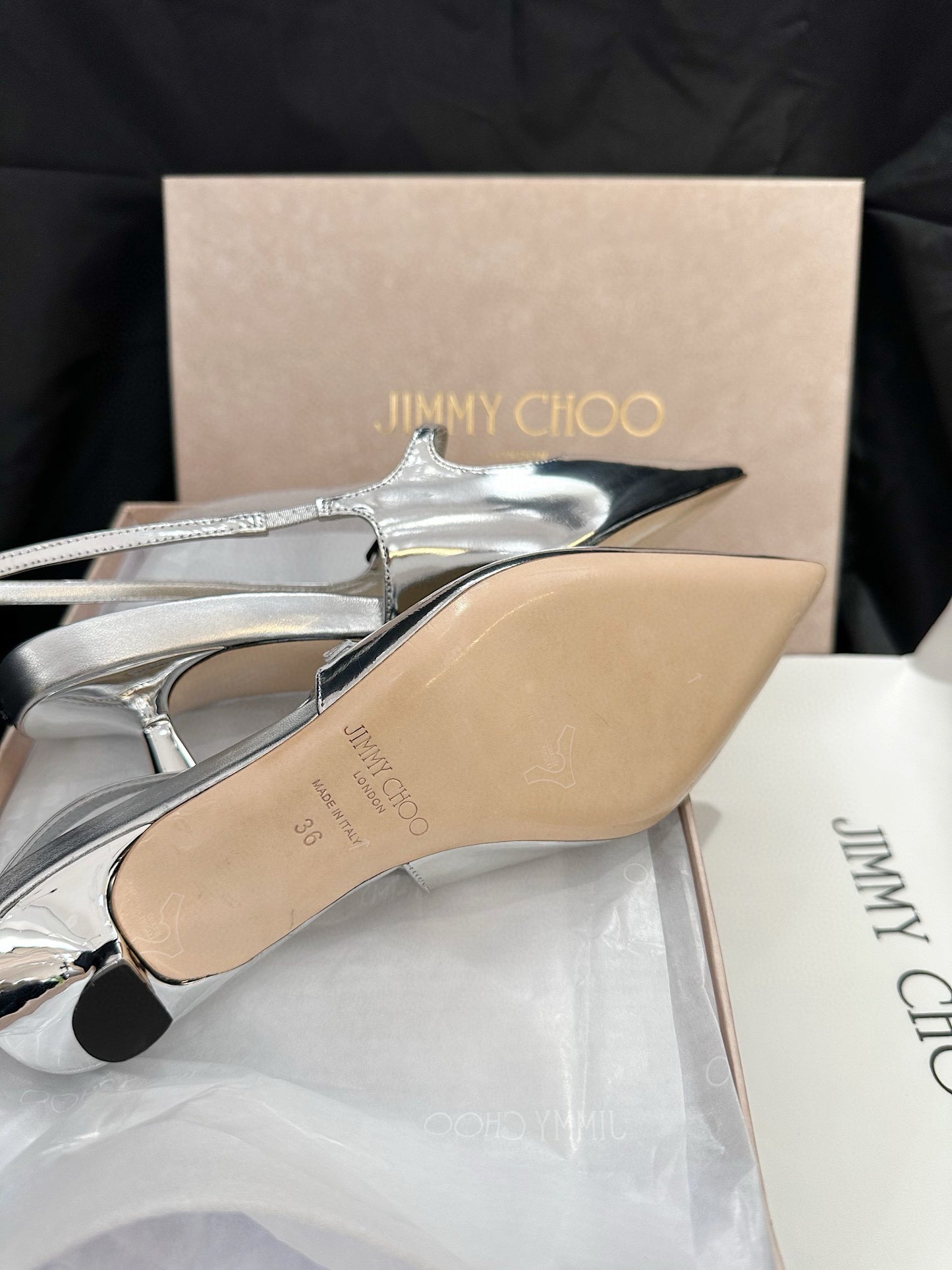 Jimmy Choo Heels