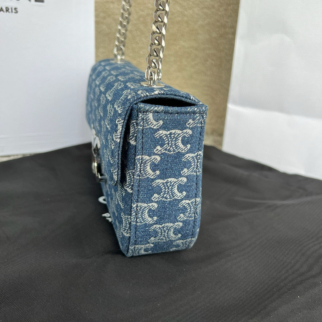 Celine Triomphe Cross Body