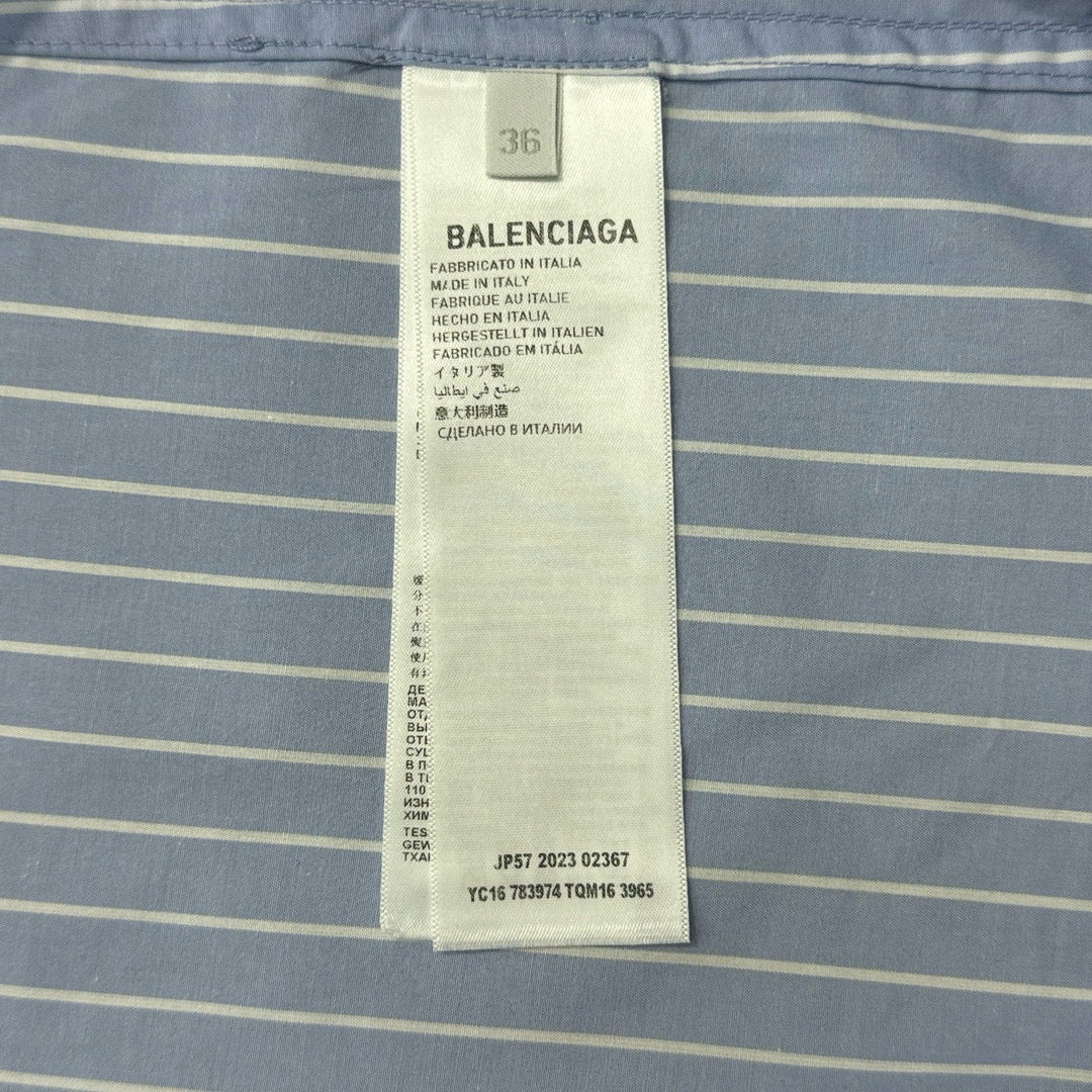 Balenciaga Long Sleeve Shirt