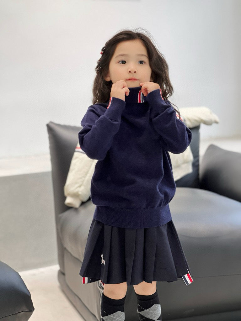 TB Long Sleeve/Skirt Set