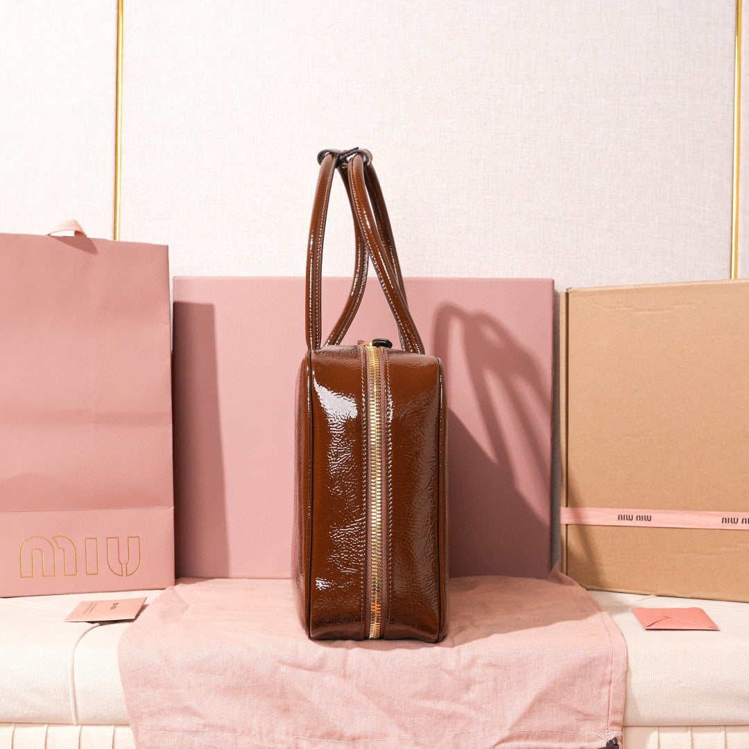 Miu Miu Briefcase 34x23x12cm