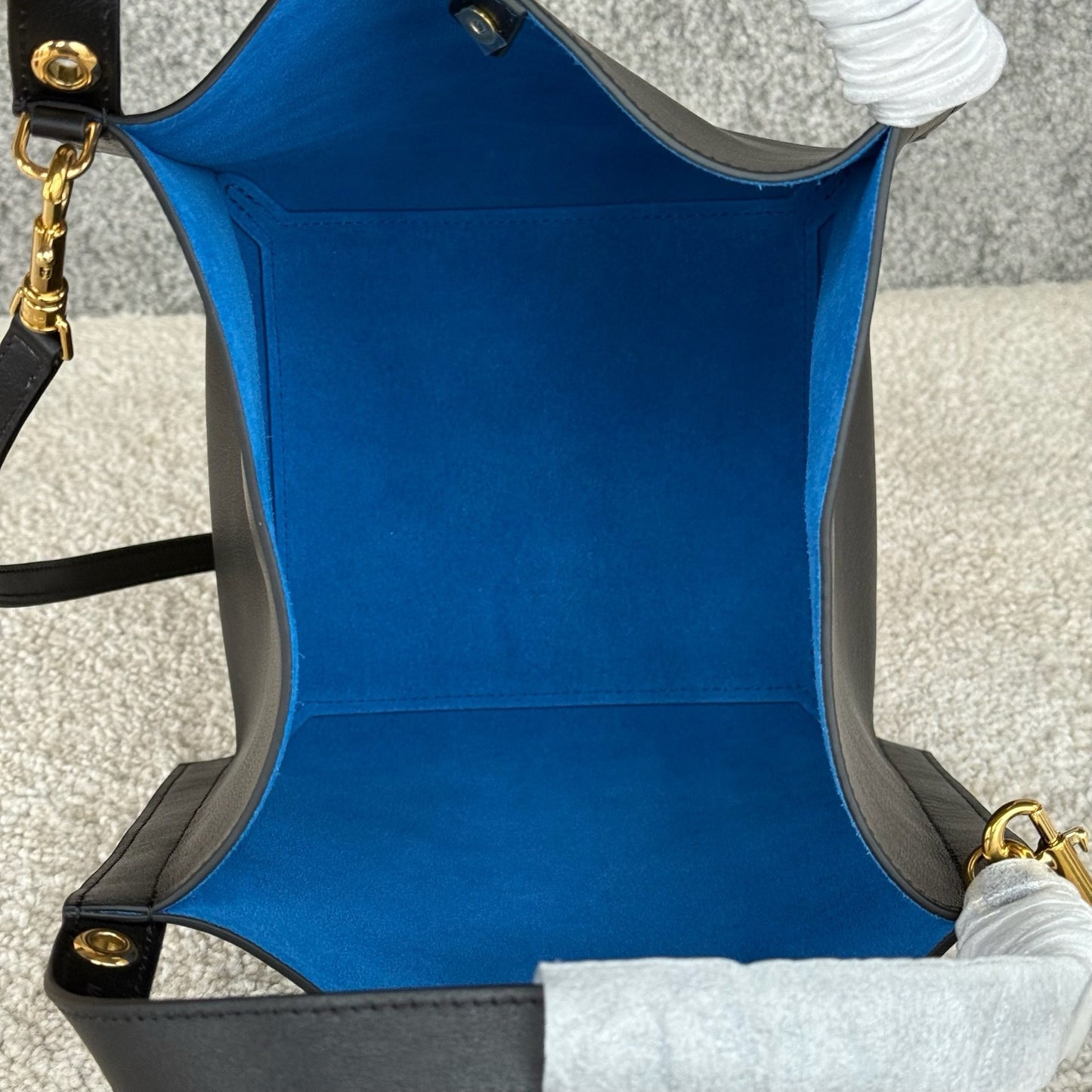 Celine Cubo Handbag