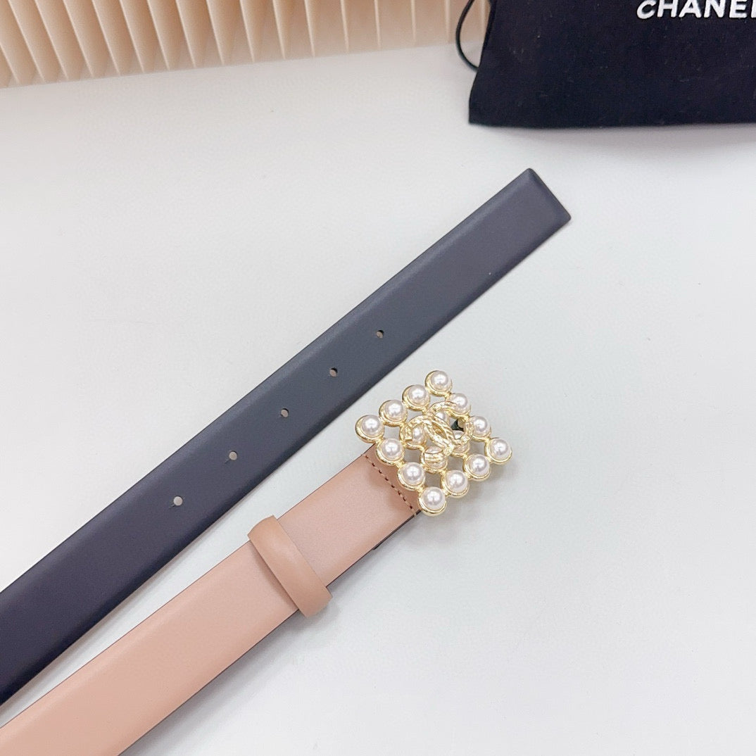 Chanel Belt