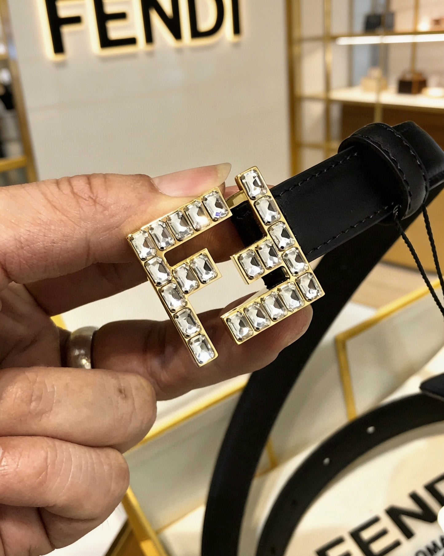 Fendi Belt