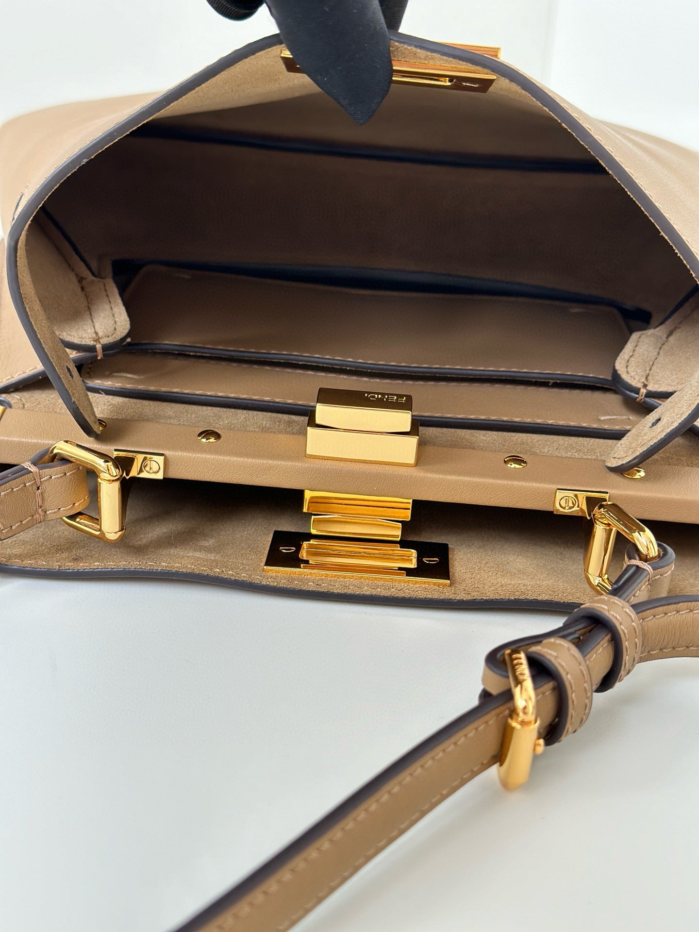 Fendi Peekaboo Bag (Small)