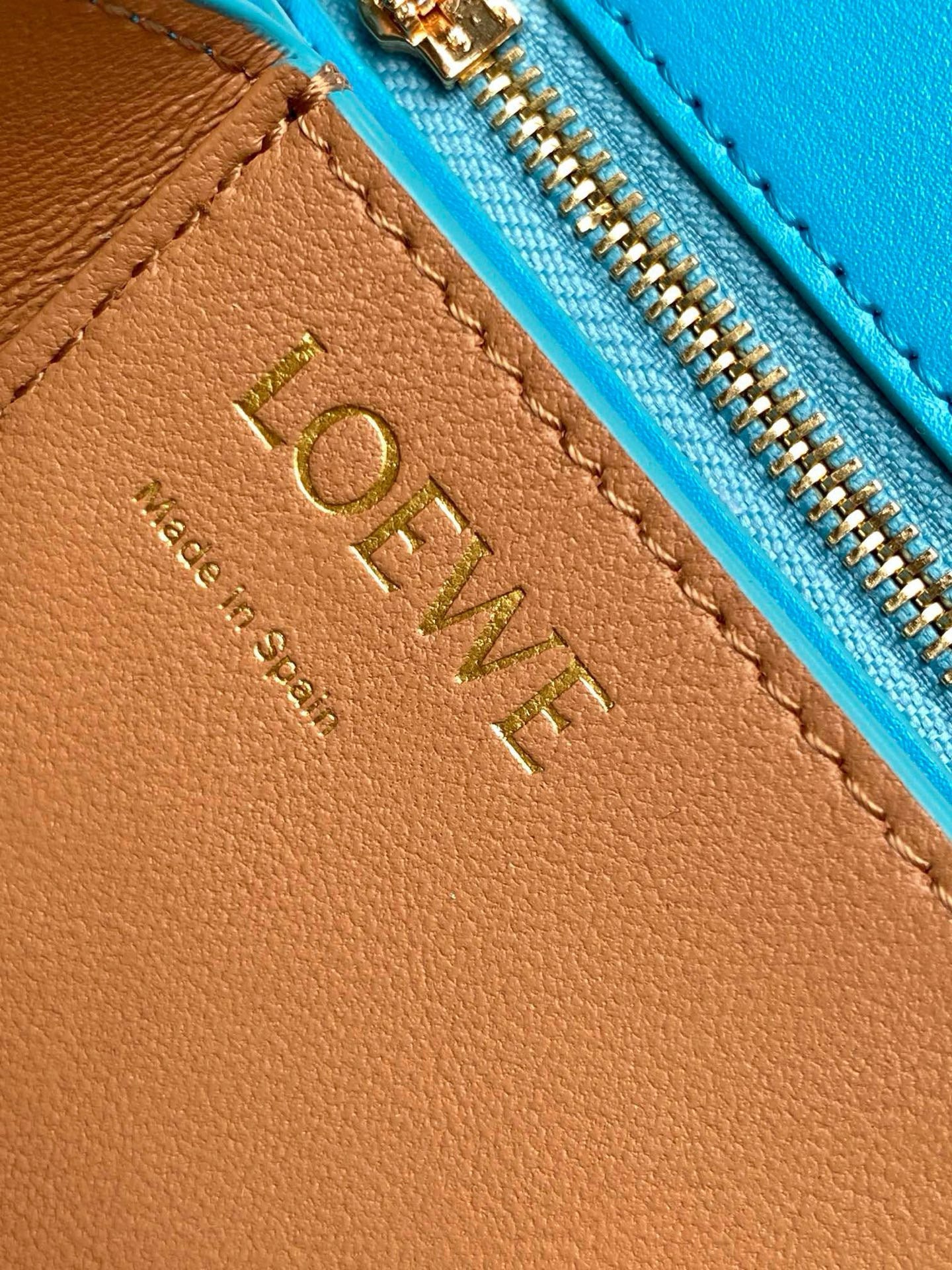 Loewe Goya Leather