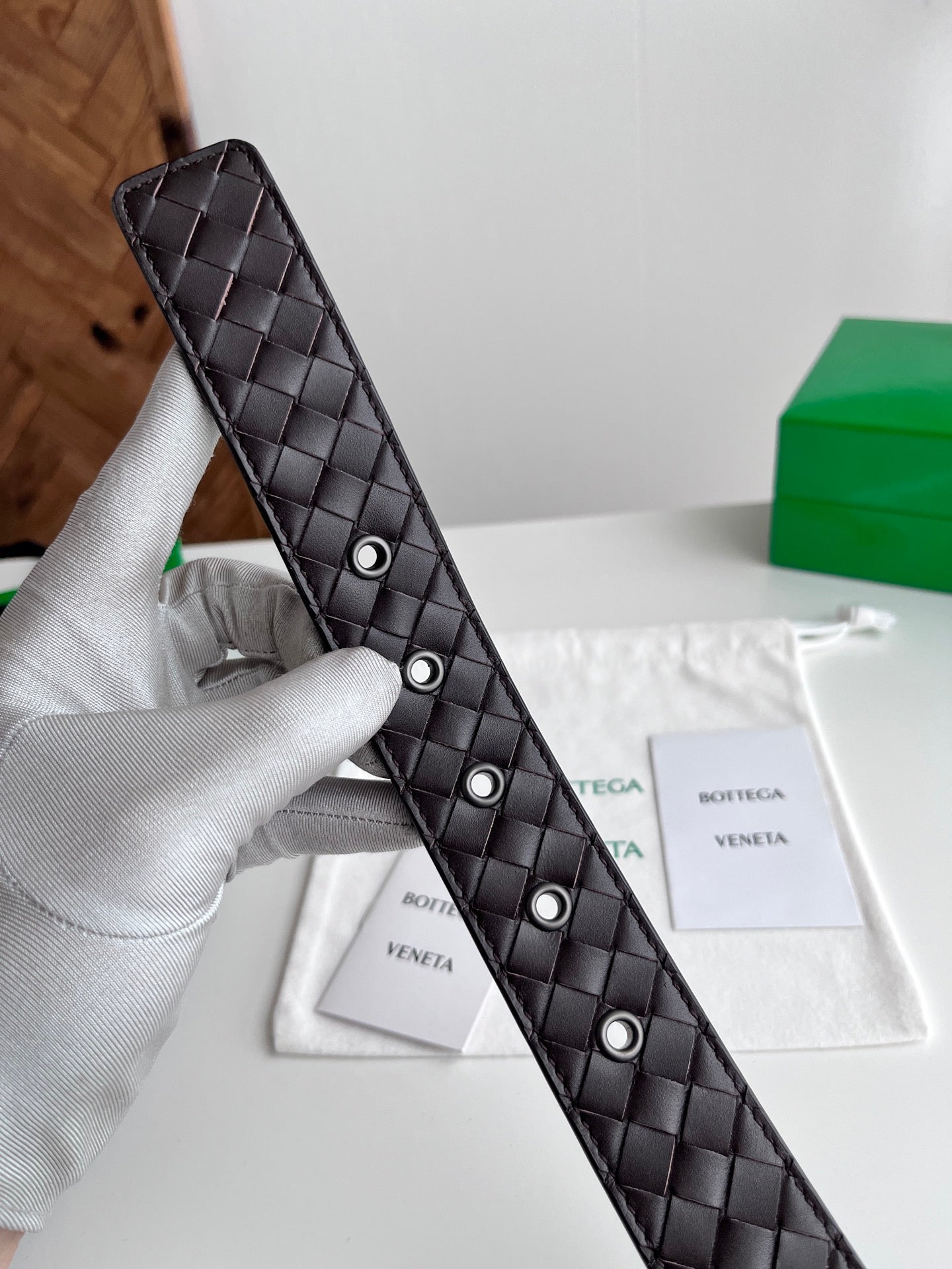 Bottega Veneta Belts