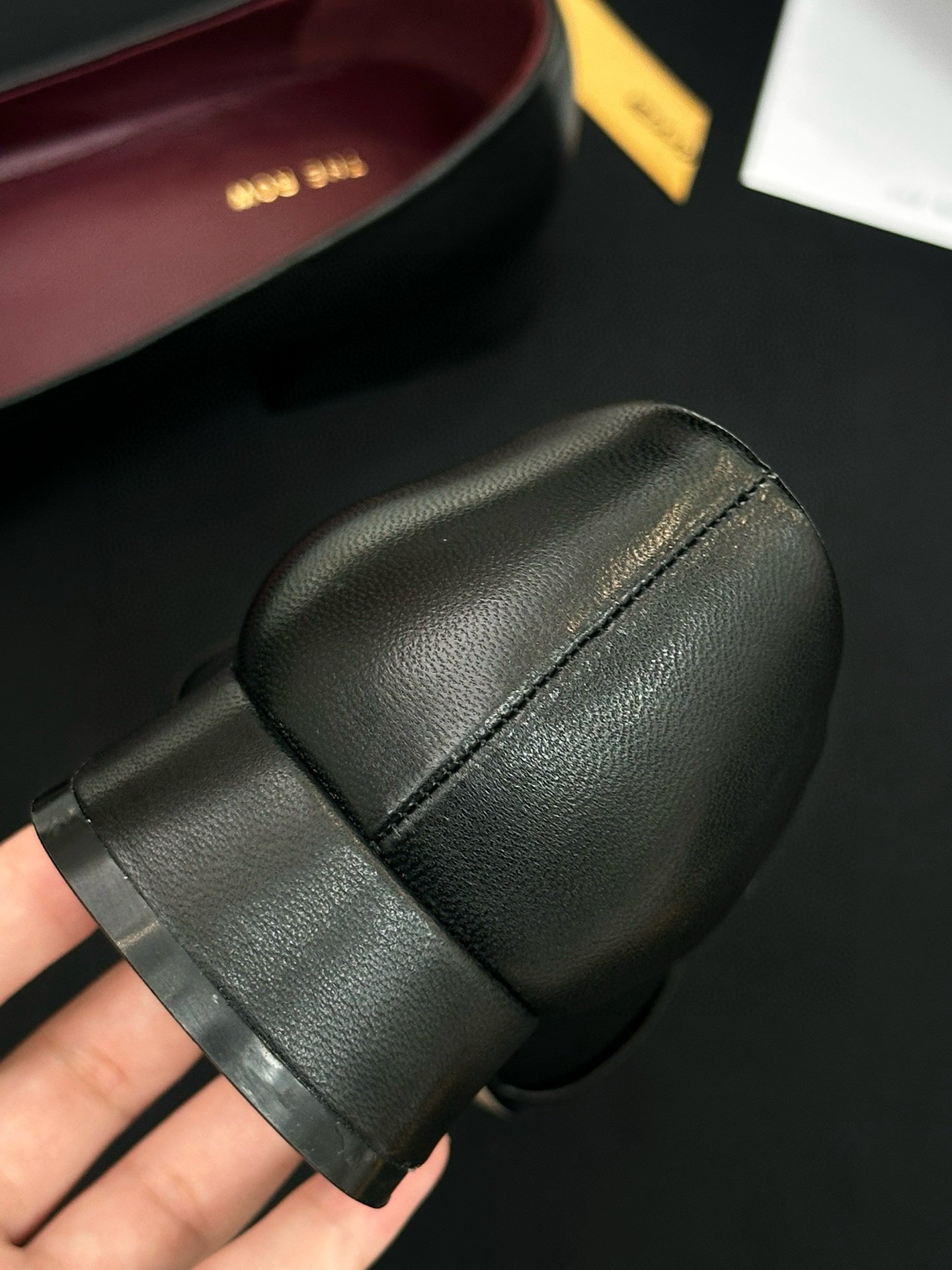 The Row Loafer