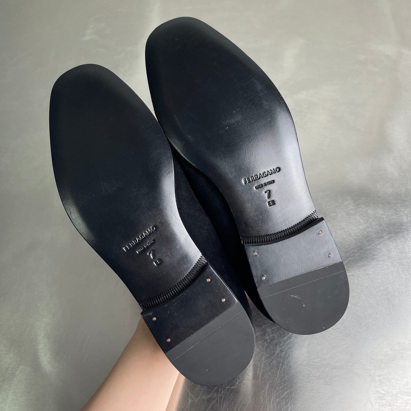 Ferragamo Loafers