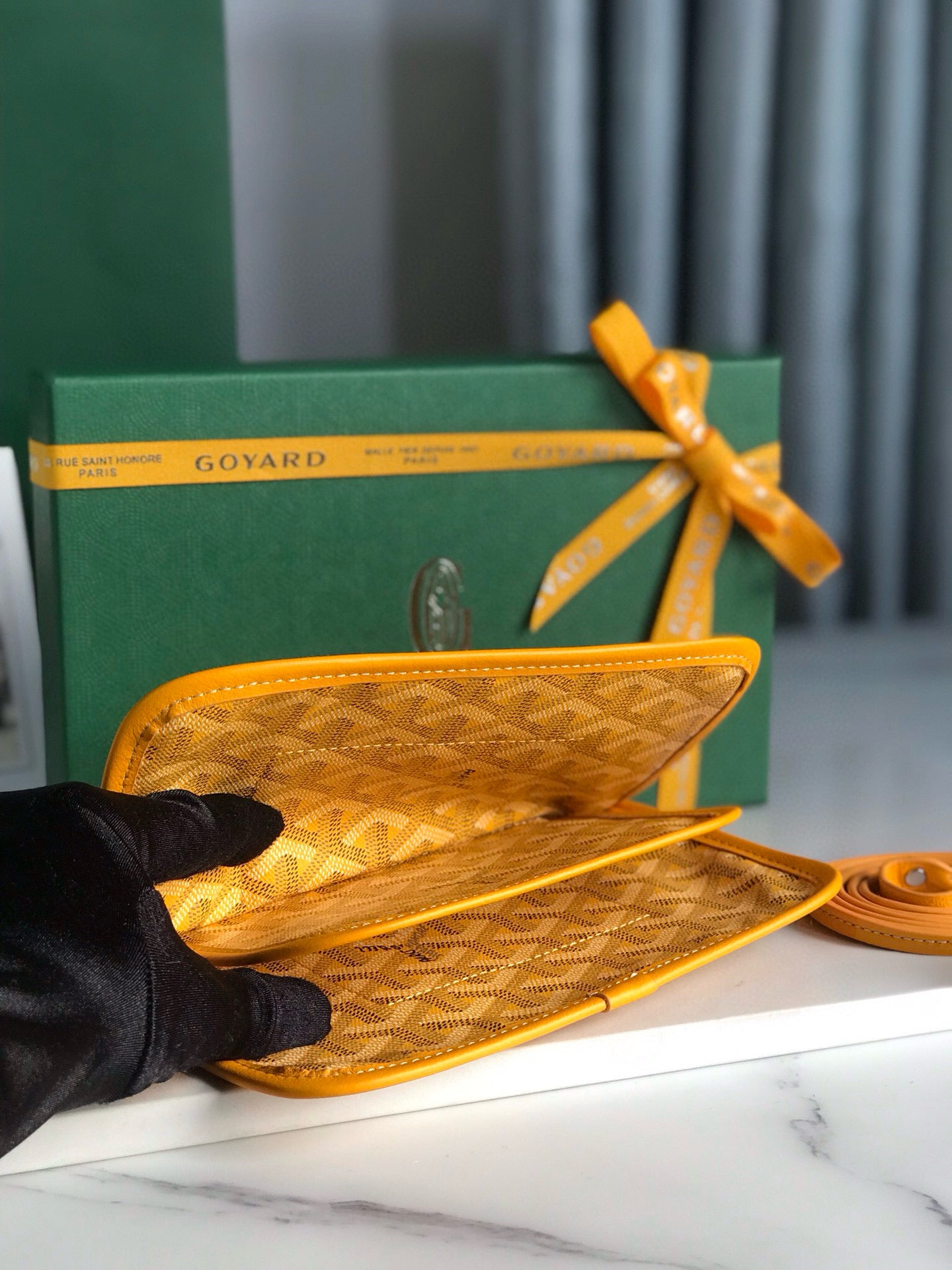 Goyard Cross Body Bag