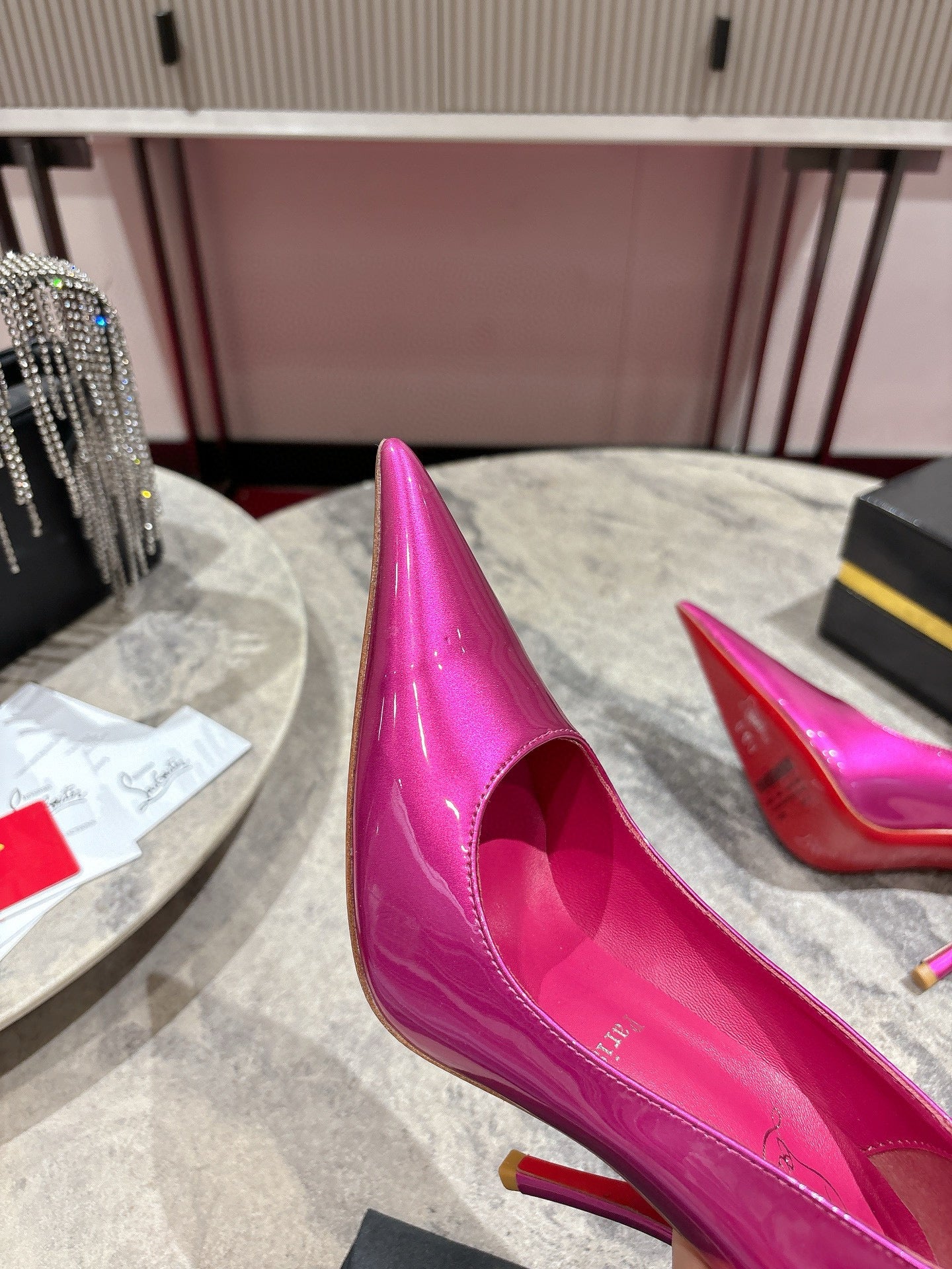 Christian Louboutin Heels