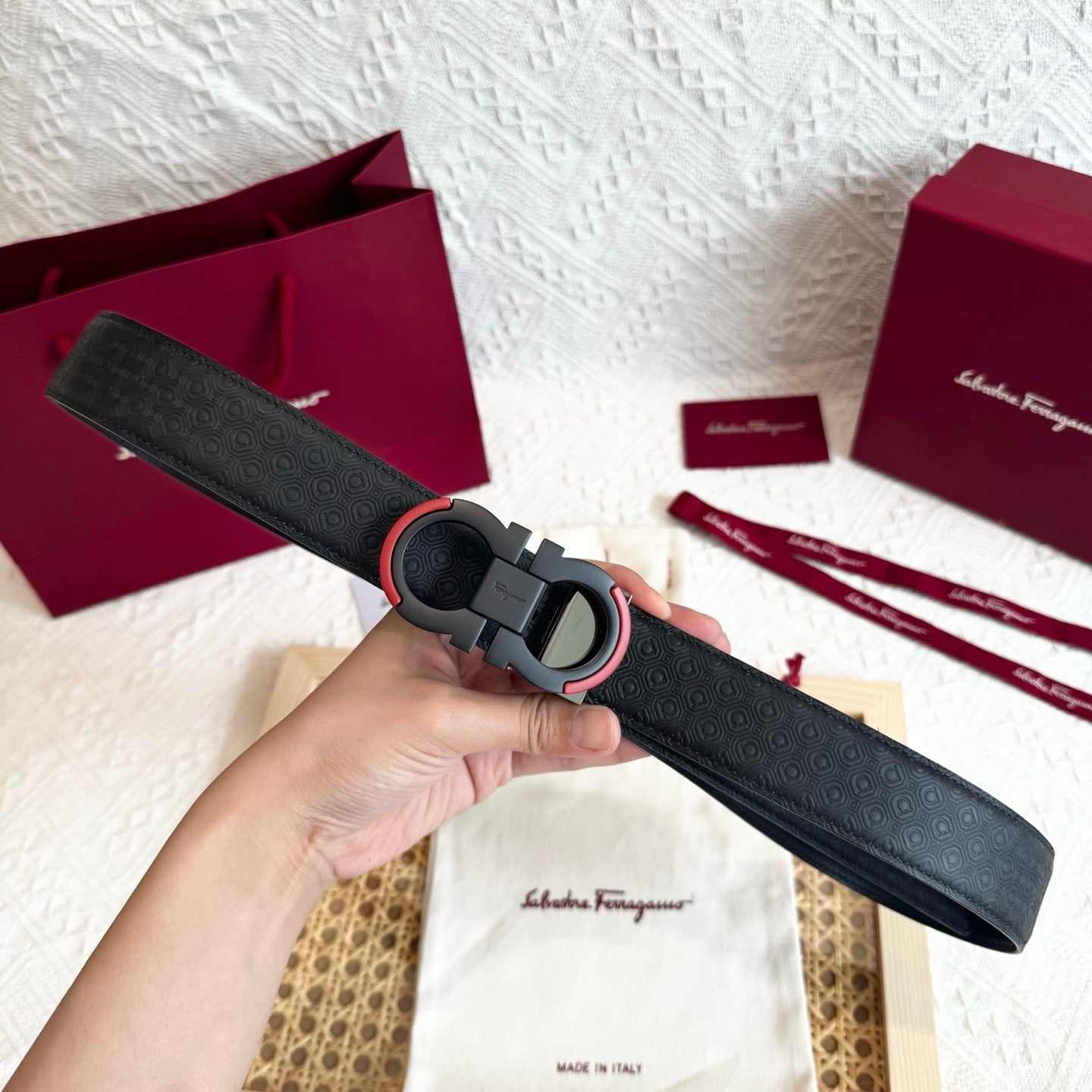 Ferragamo Belt