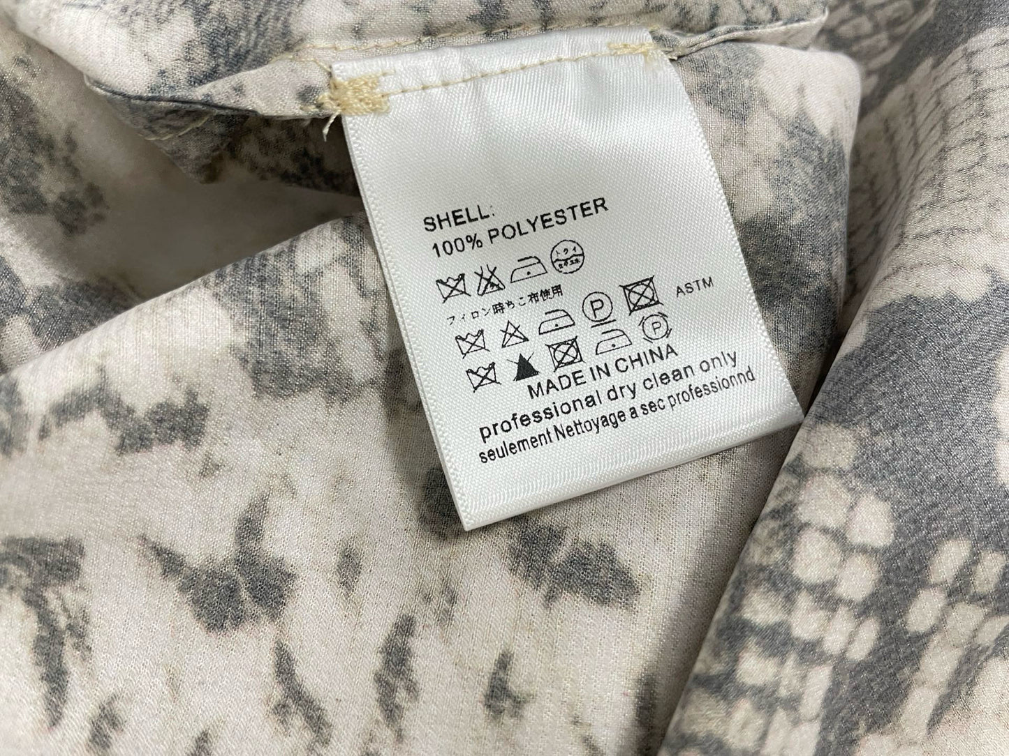 Acne Studios Long Dress