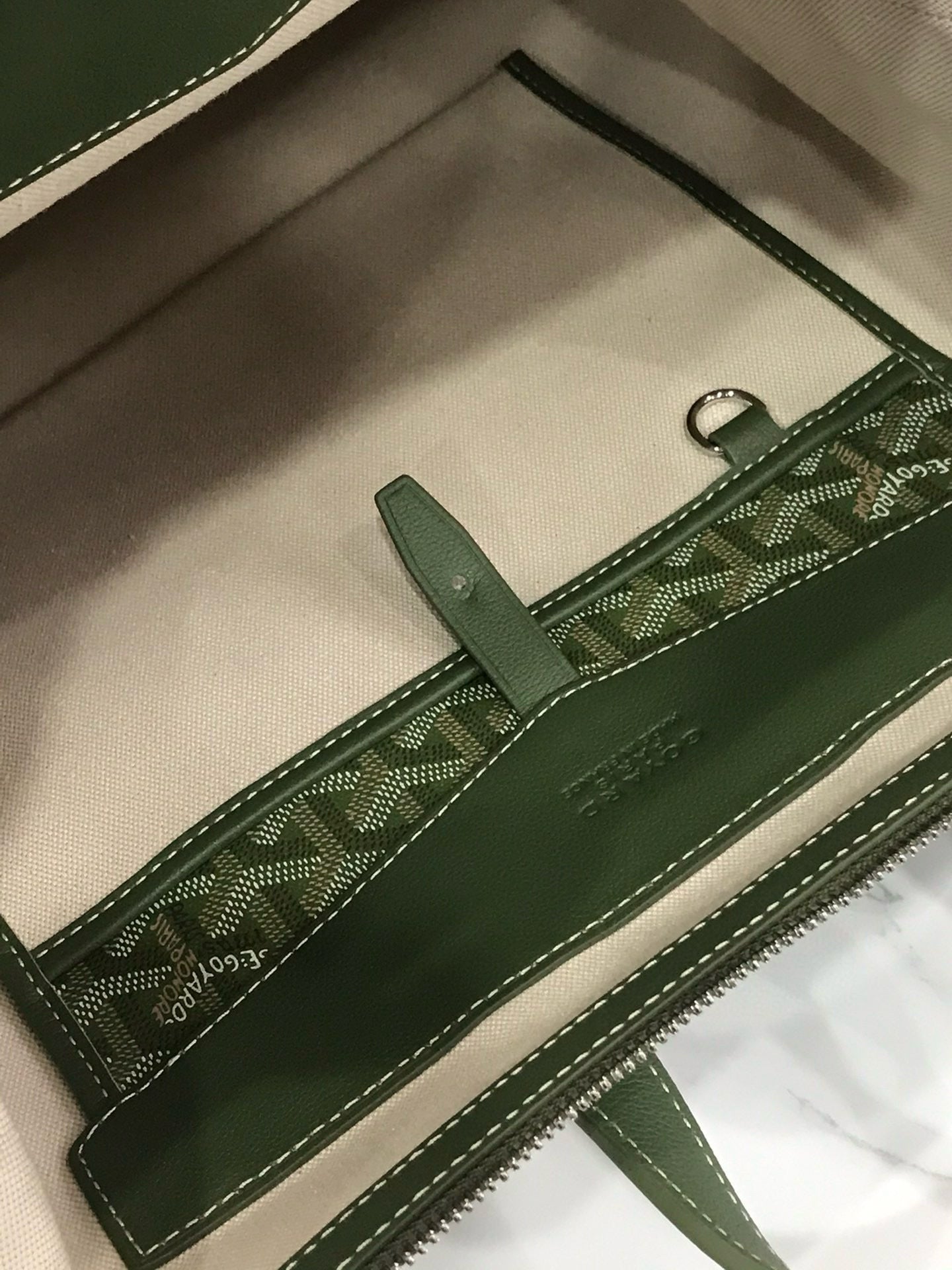 Goyard Cisalpin Backpack