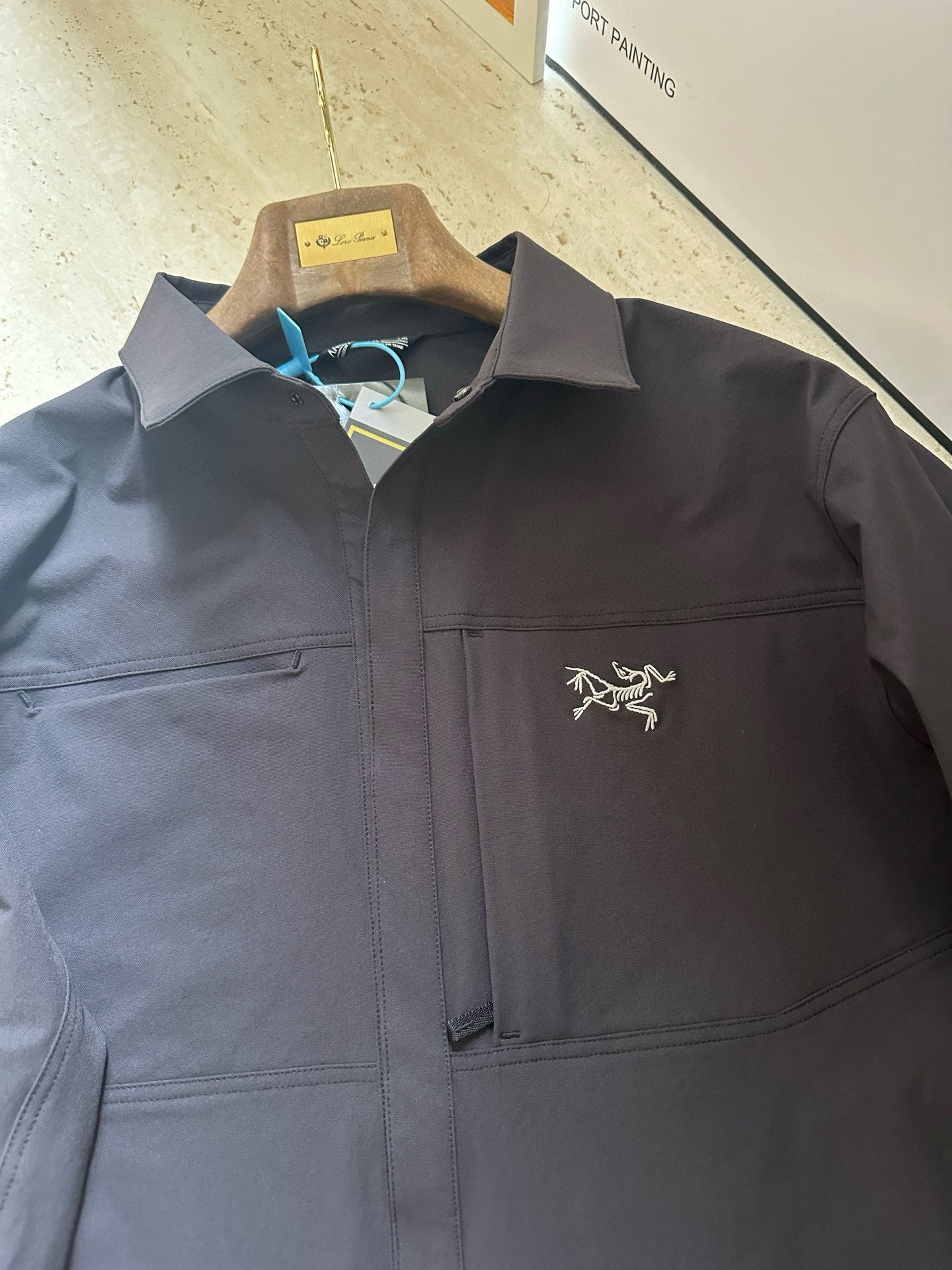 Arcteryx Long Sleeve Shirt