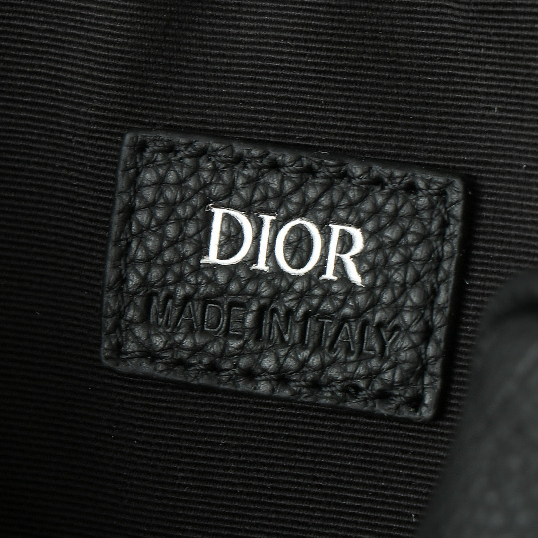 Dior Saddle Triple Pouch