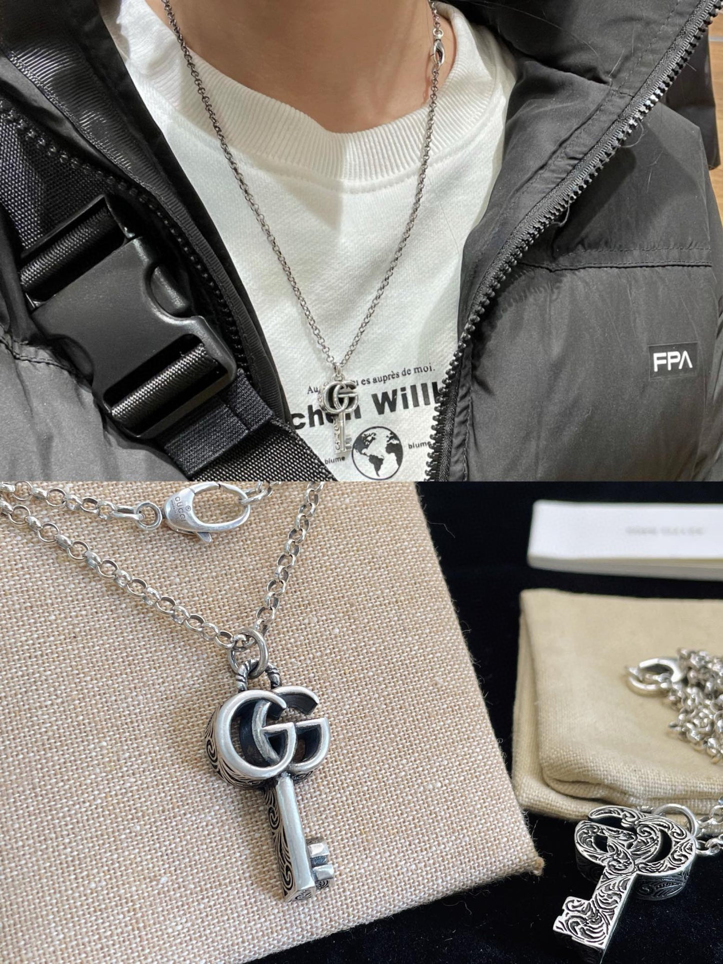 Gucci Necklace