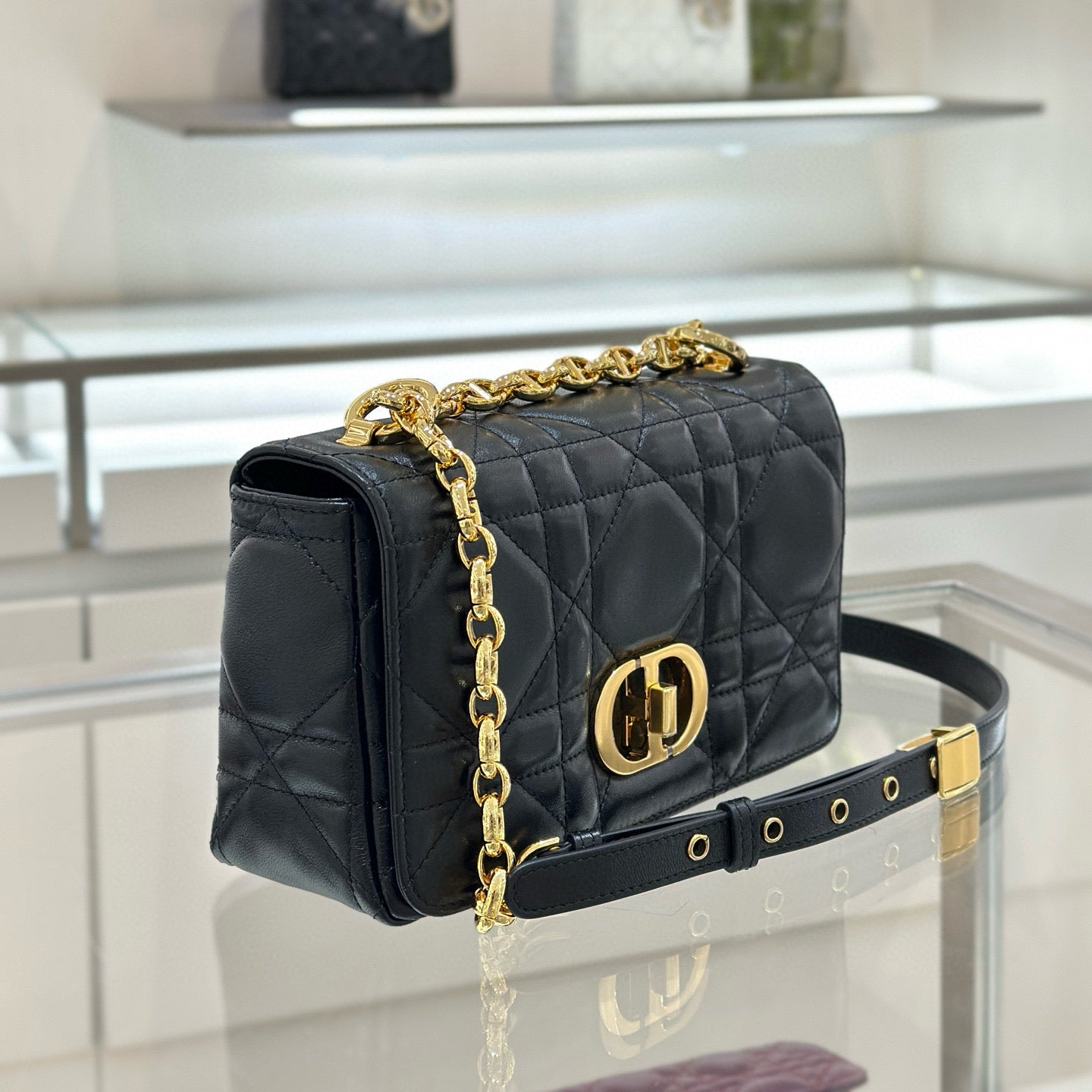Dior Shoulder Bag 29x13x7cm