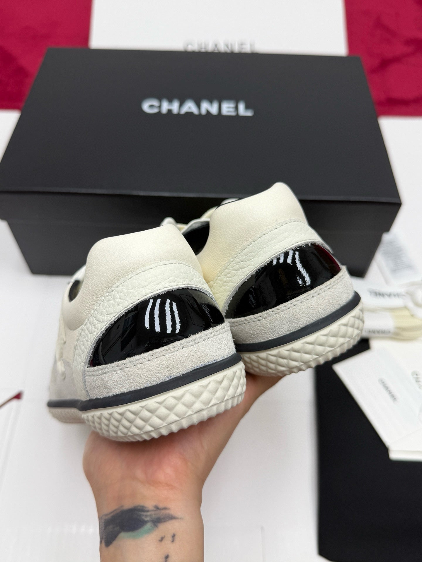 Chanel Shoes