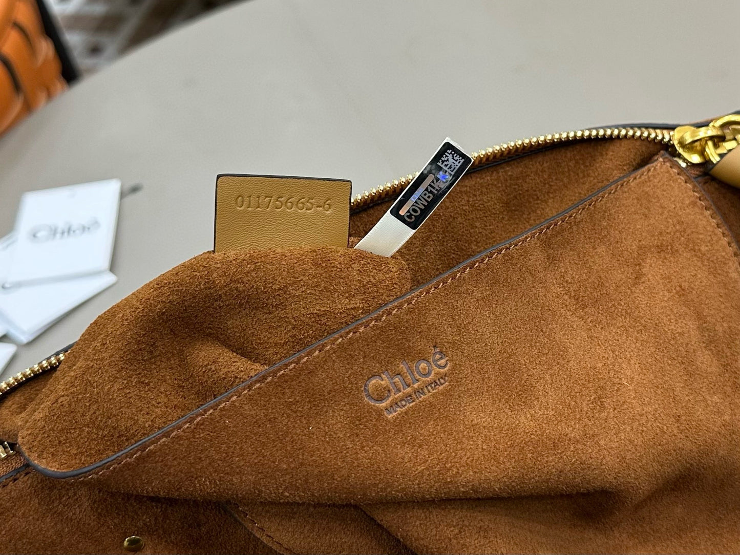 Chloe Marcie Bag(36CM*28CM*12CM)