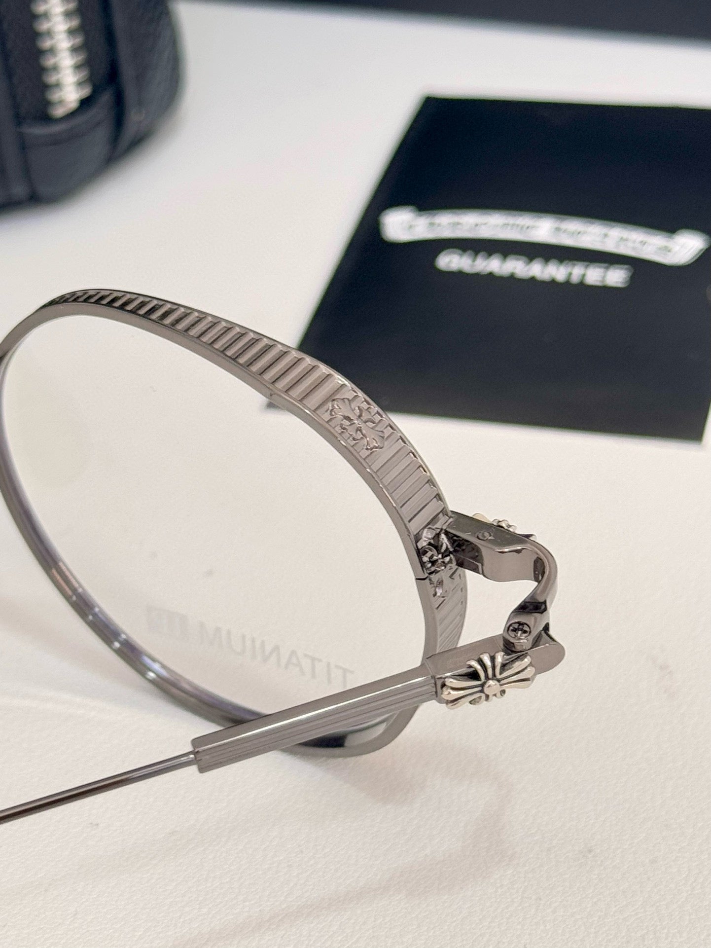 Chrome Heart Sunglasses