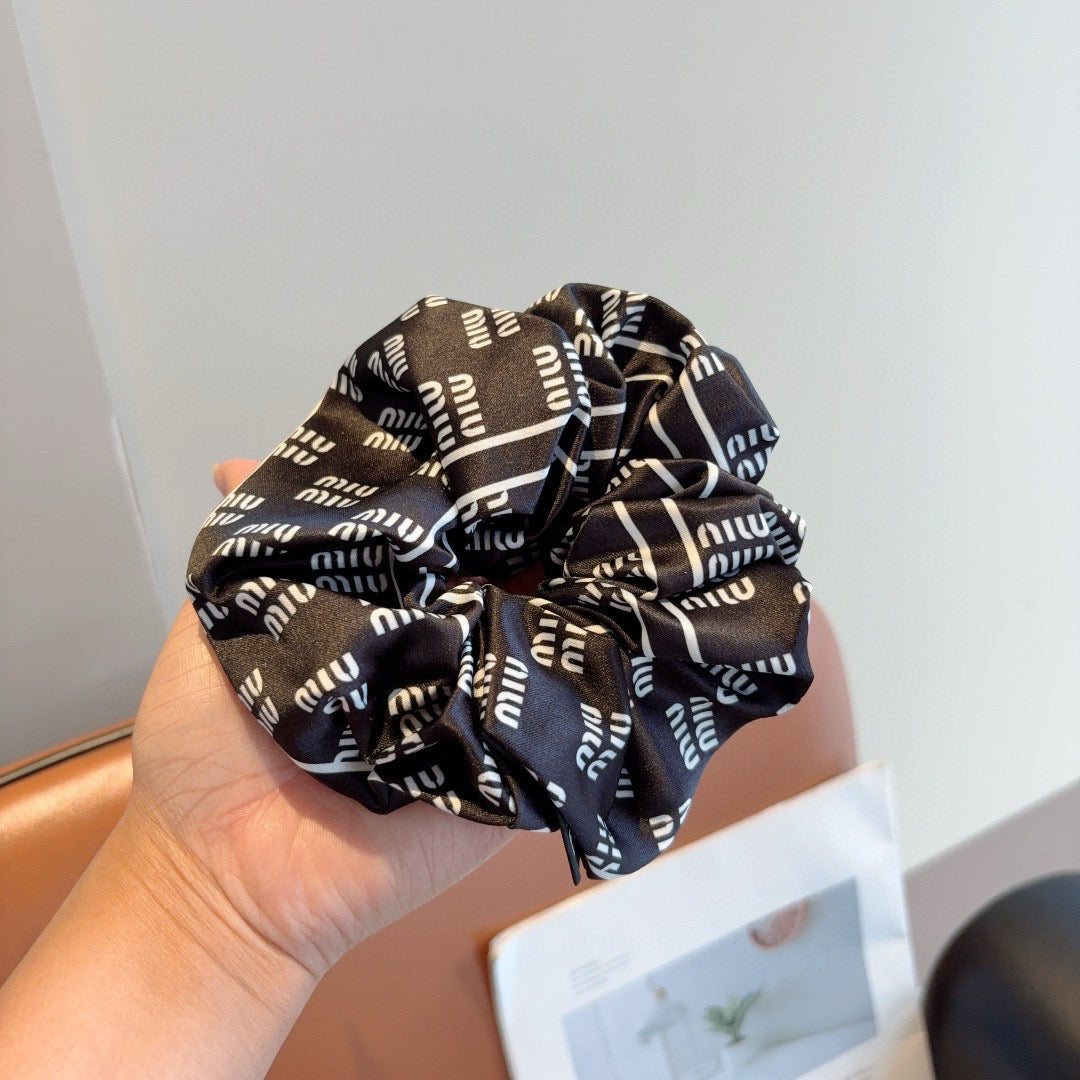 Miu Miu Hair Scrunchies