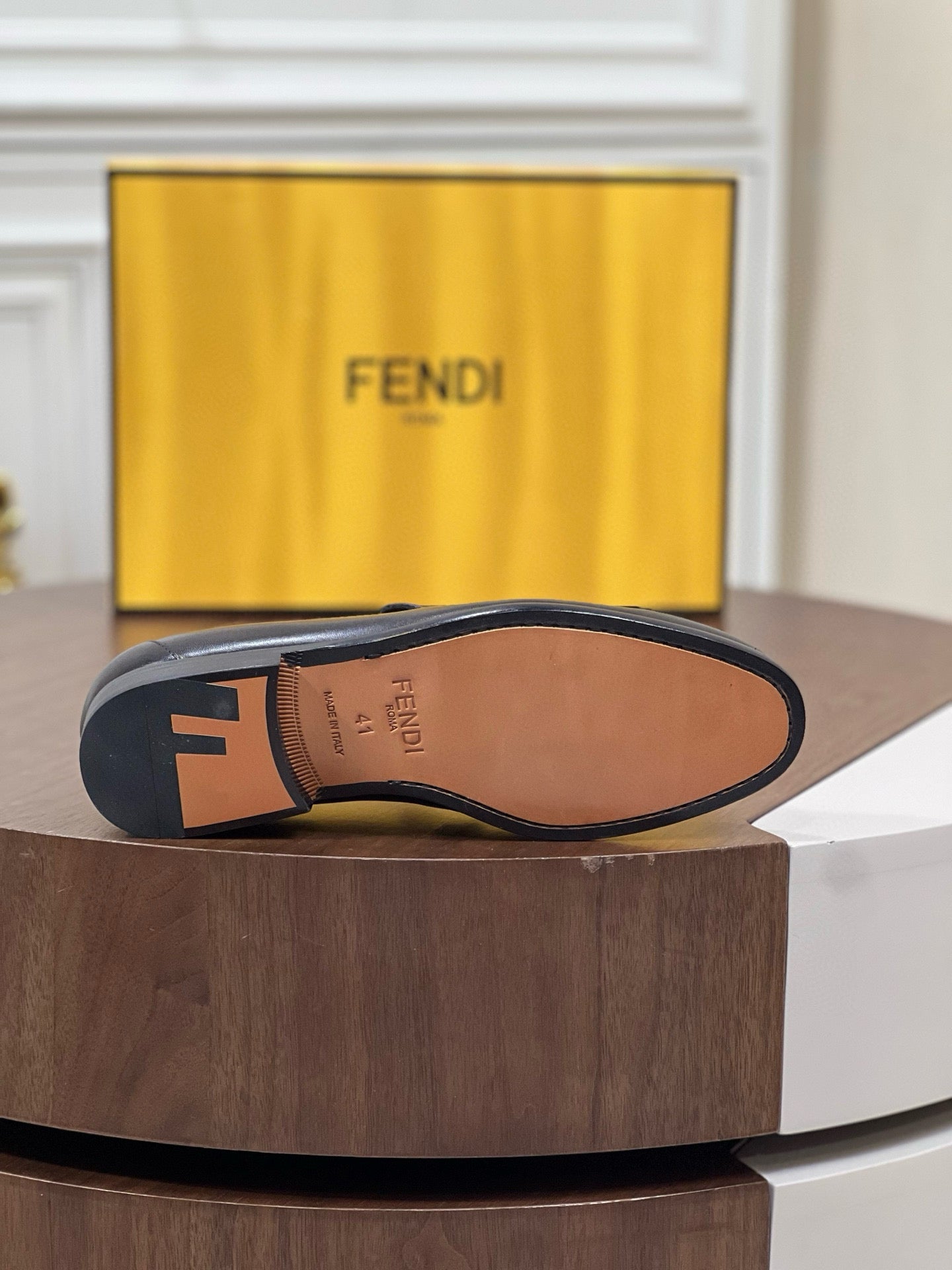 Fendi Loafer