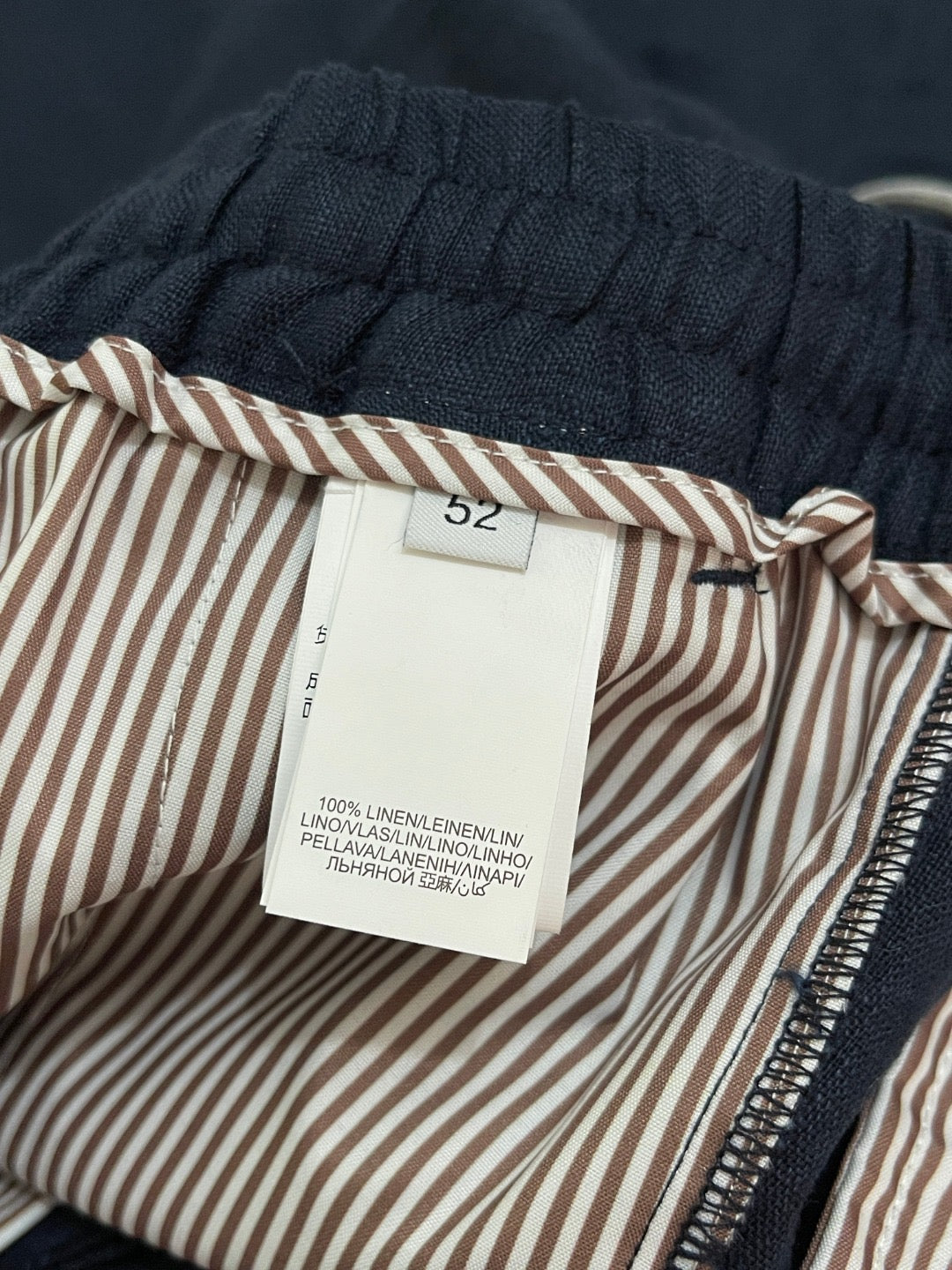 Brunello Cucinelli Long Pants