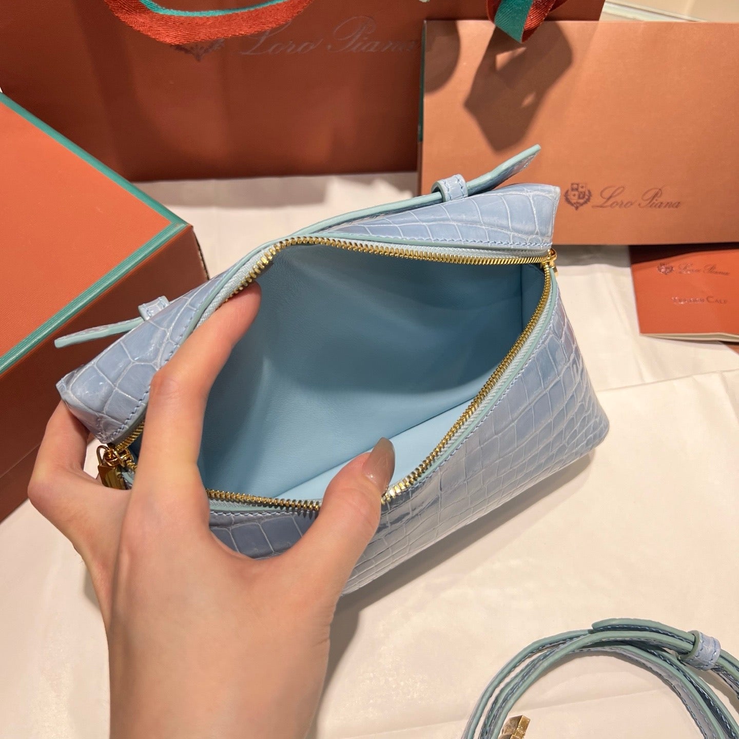 LP Extra Pocket L19 Handbag